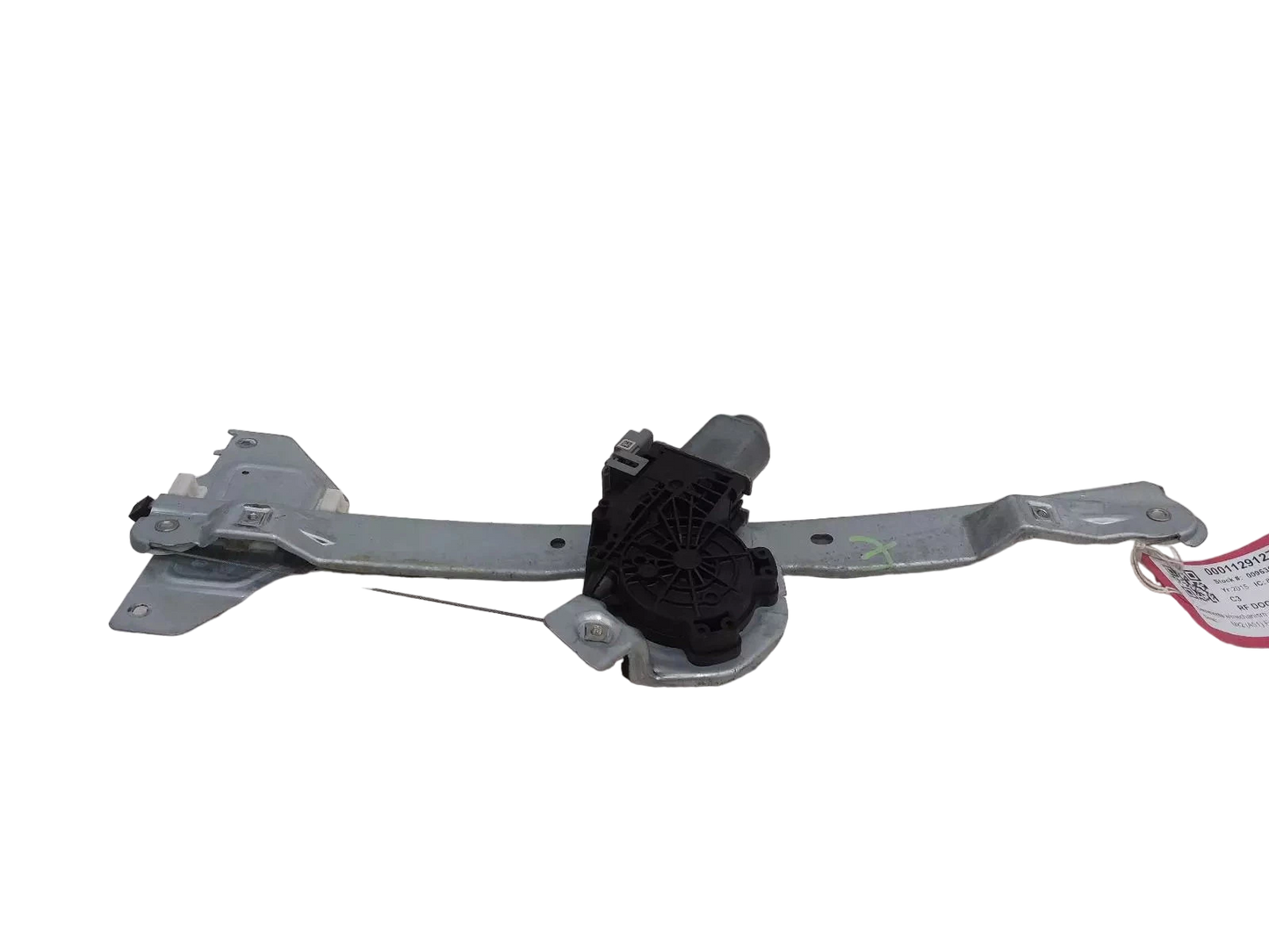 Citroen C3 Window Regulator Front Drivers Side 