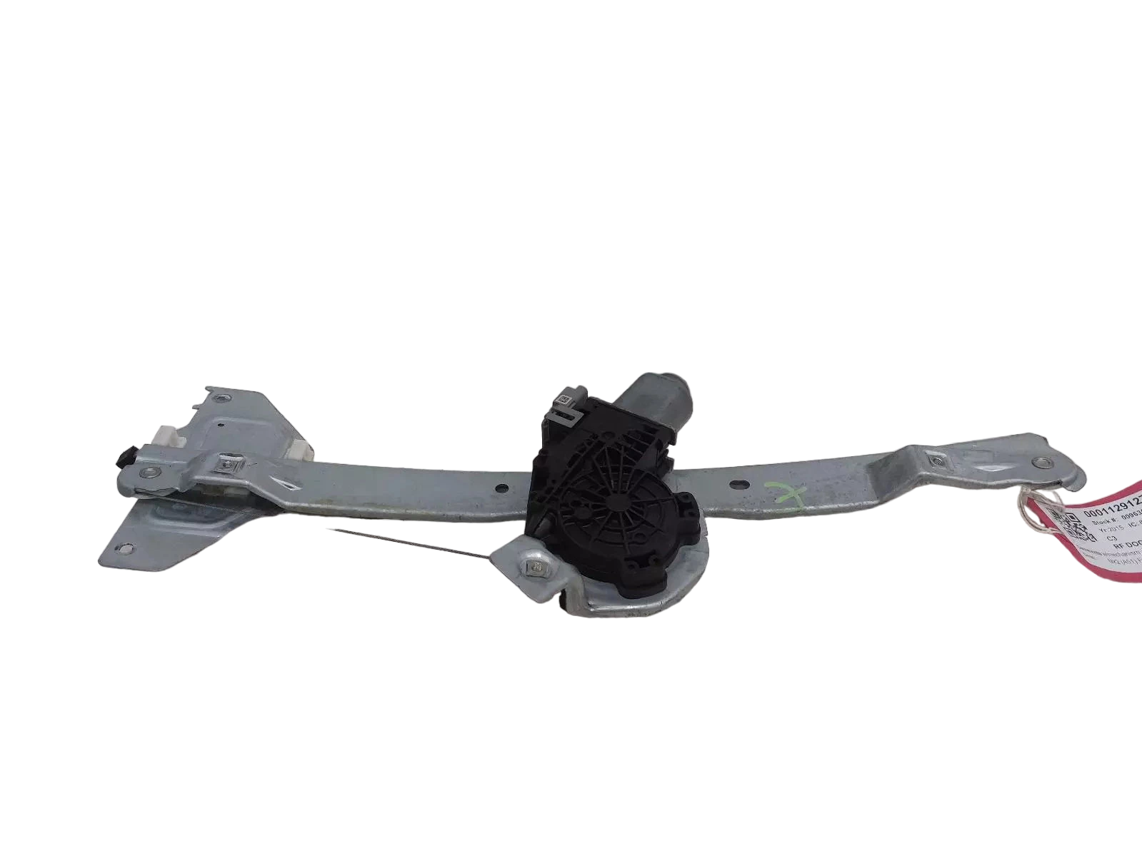 Citroen C3 Window Regulator Front Drivers Side 