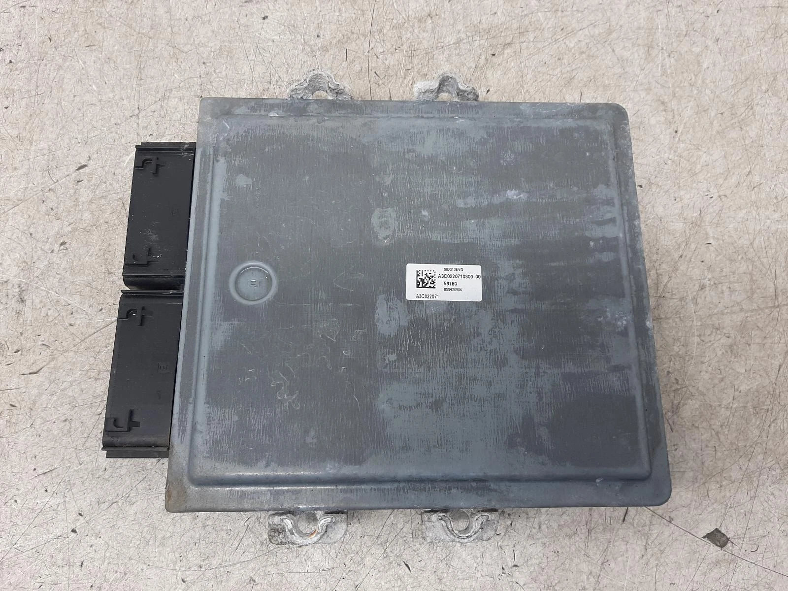 Ford Transit Custom Mk8 BKFB ECU Engine Control Unit Kit Parts 