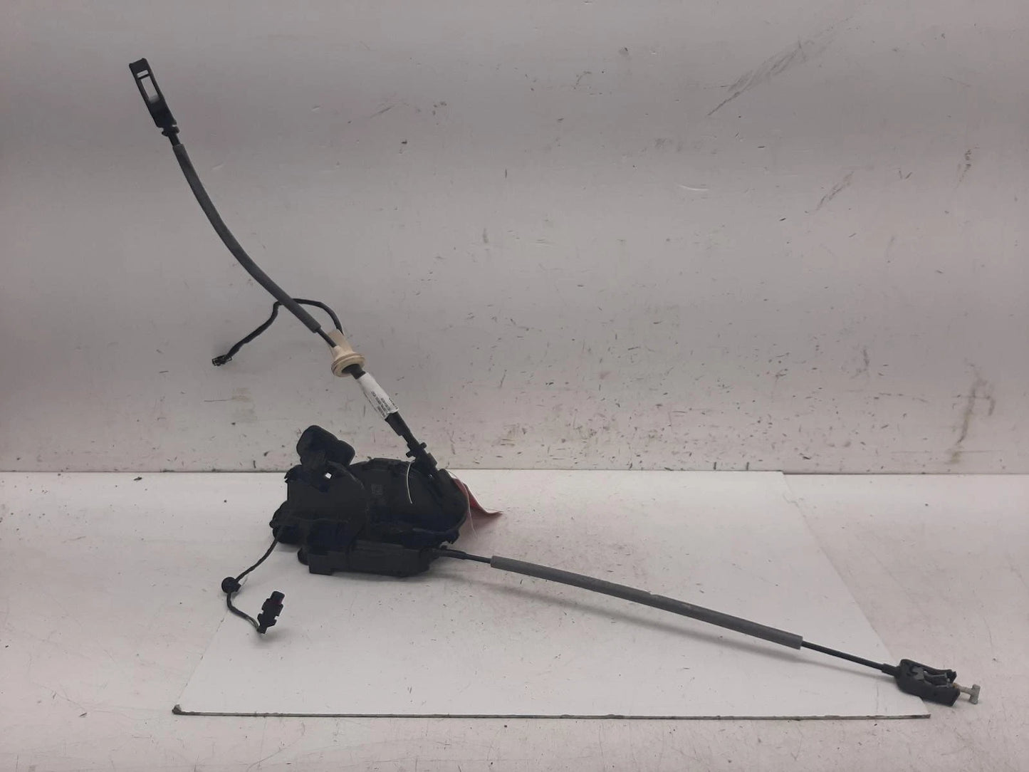 Volkswagen VOLKSWAGEN GOLF R O/S Offside Right Drivers Door Lock Assembly 