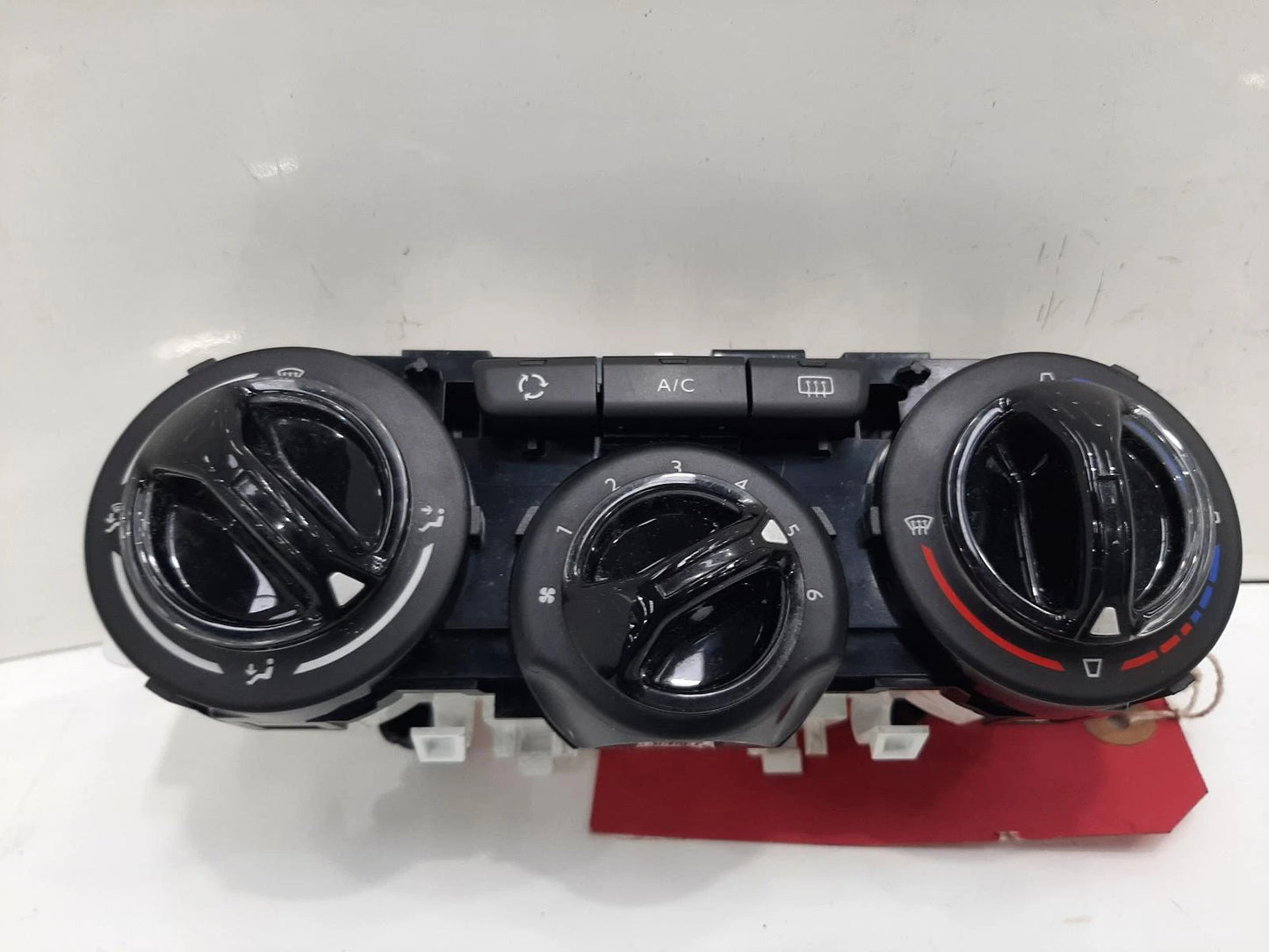 Peugeot 208 Heater Control Switch 