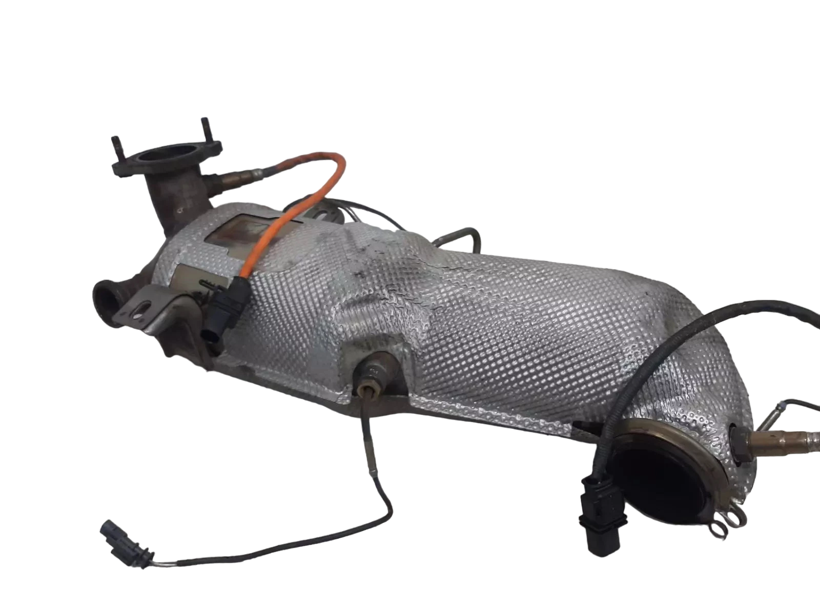 Fiat Tipo Exhaust Particulate Filter 