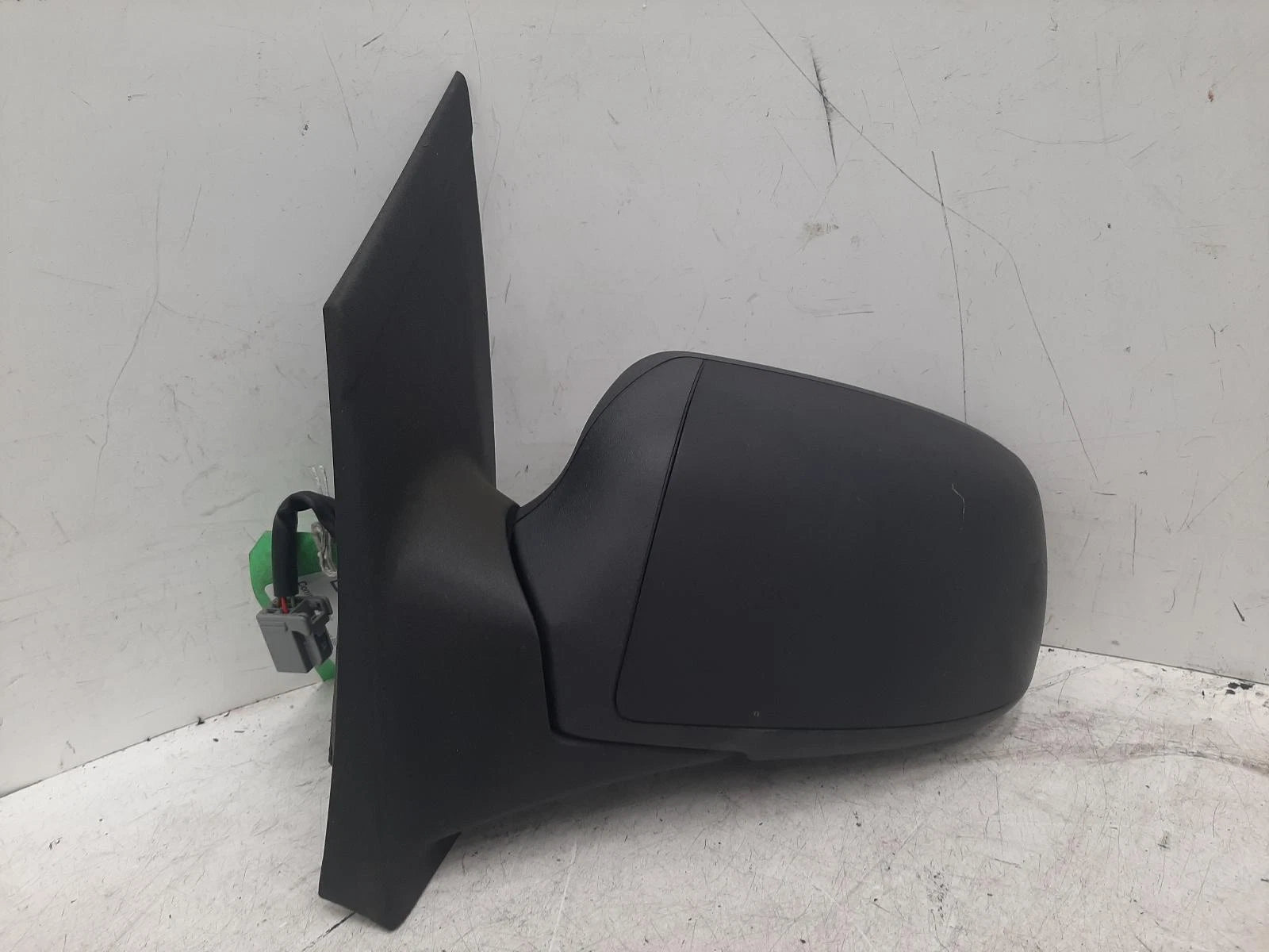 Ford Focus Mk2 Silver N/S Passengers Left Door Wing Mirror 