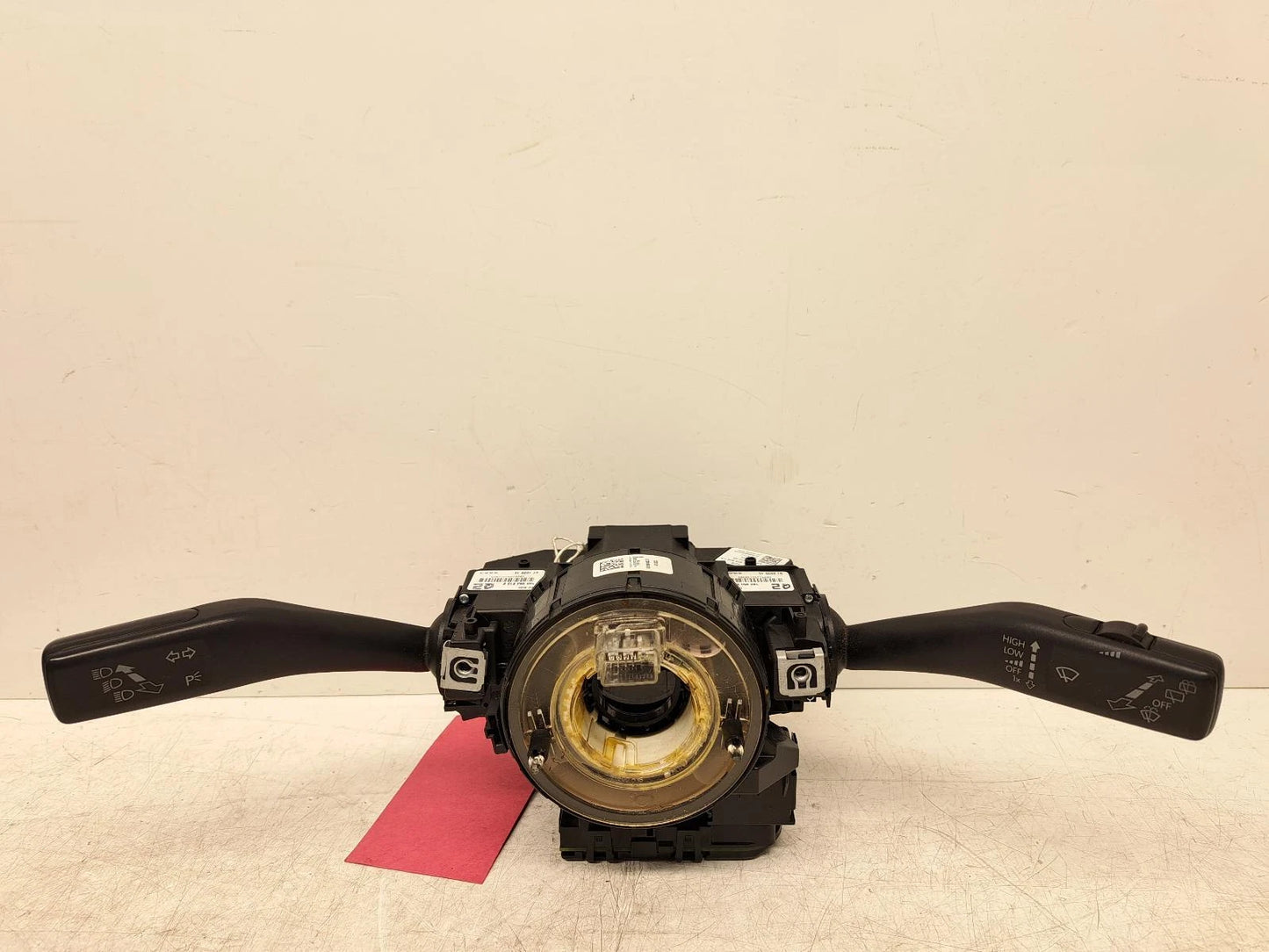 Volkswagen Scirocco Combination Switch Indicator Lights Wiper Stalks 