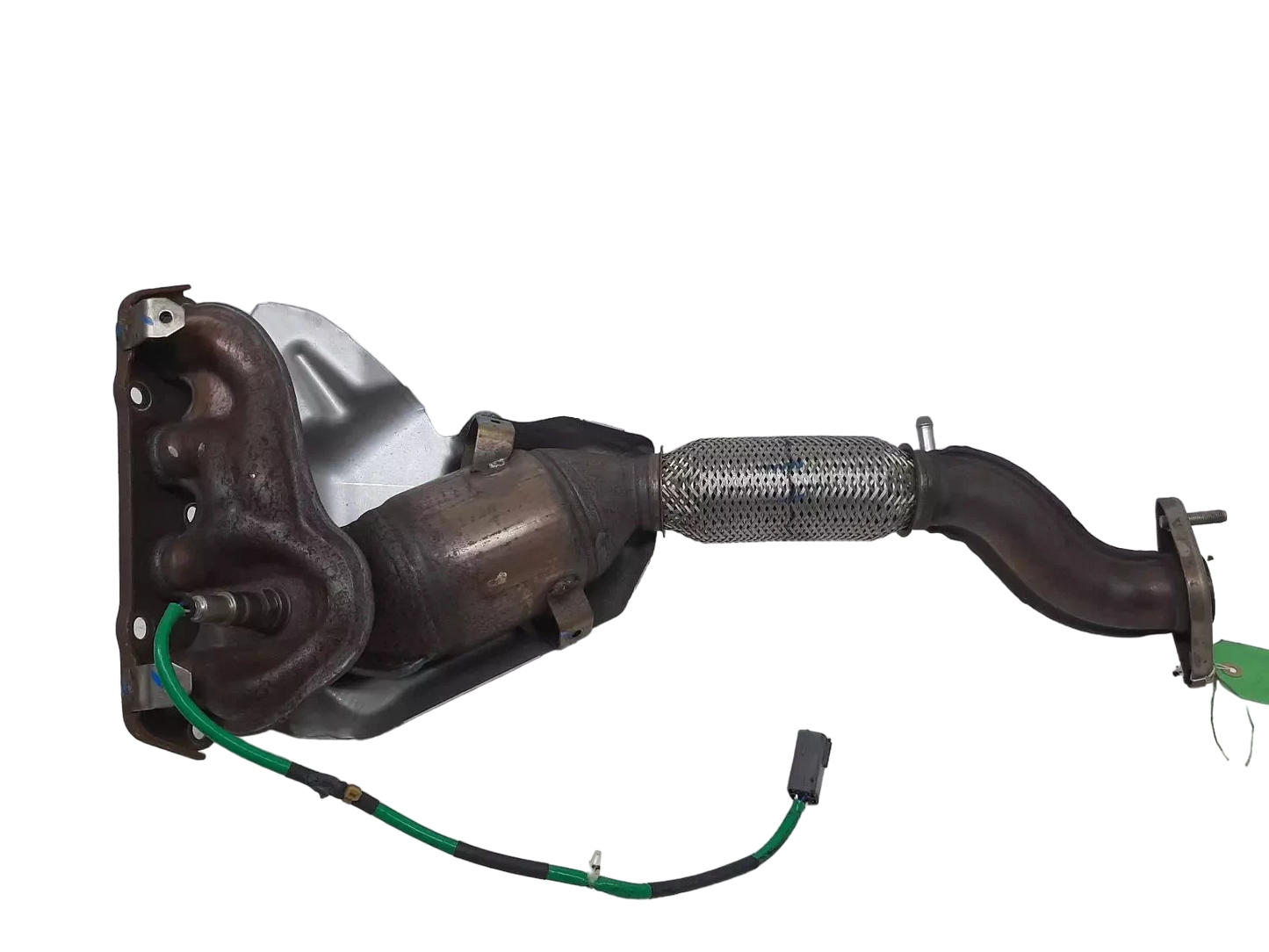 Mazda 2 Exhaust Catalyst 