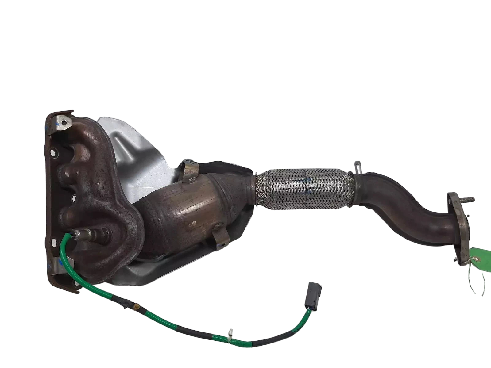 Mazda 2 Exhaust Catalyst 