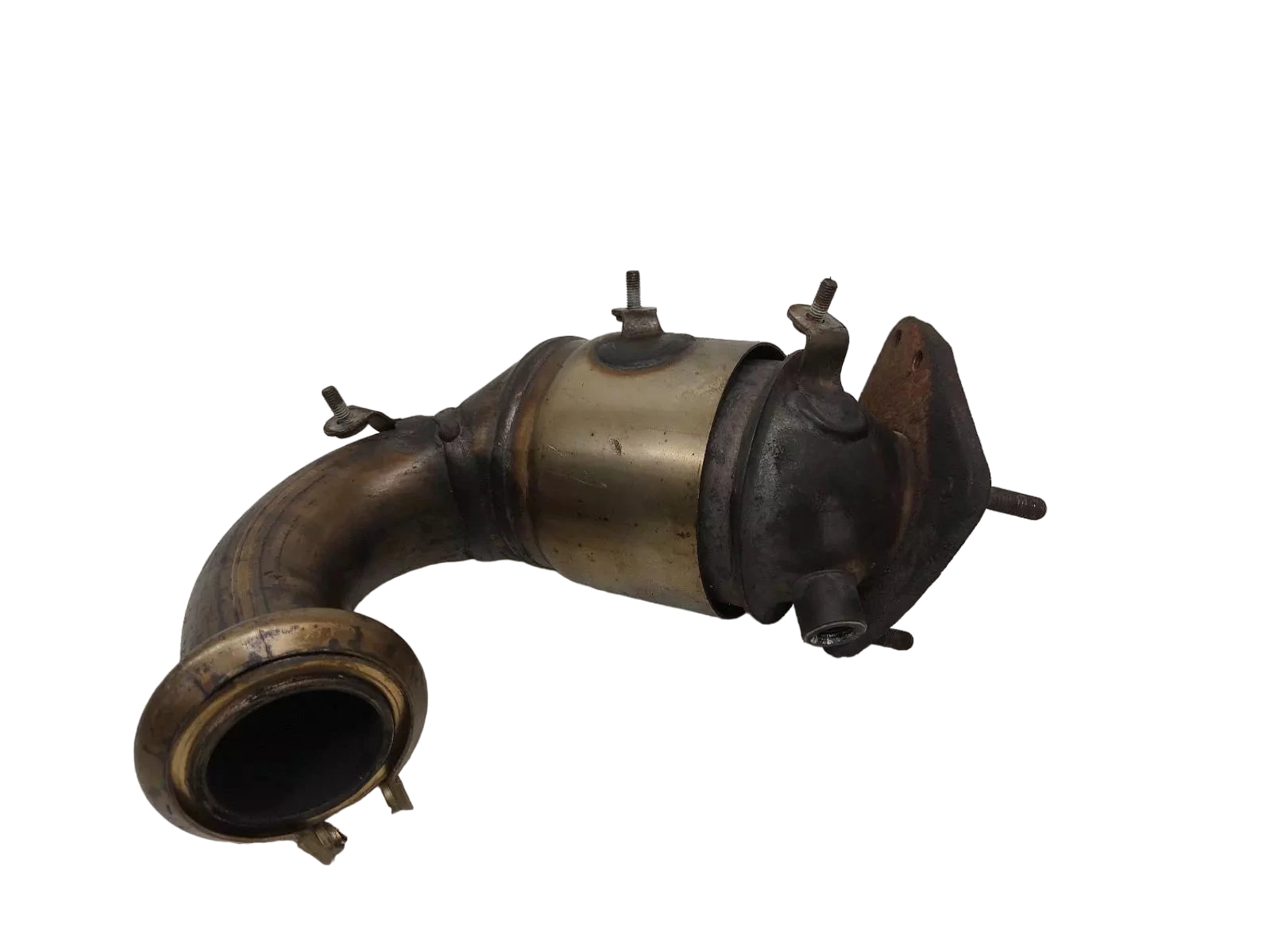 Opel Zafira Exhaust Particulate Filter 