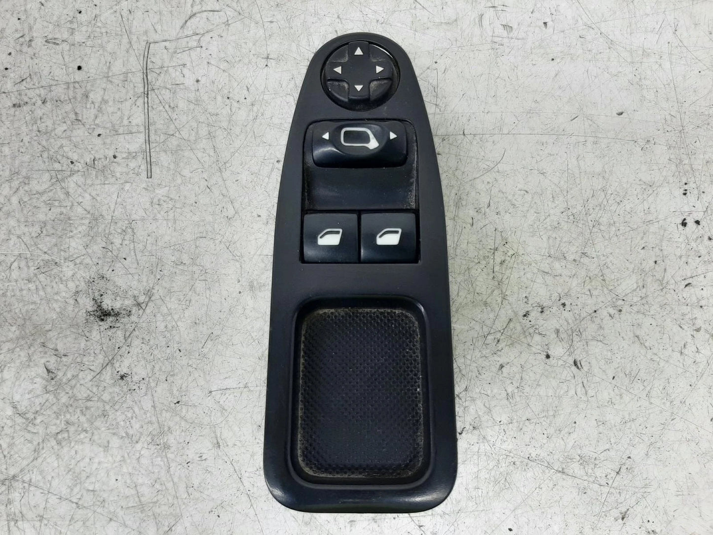 Citroen Dispatch Mk2 Drivers Master Window Switches 