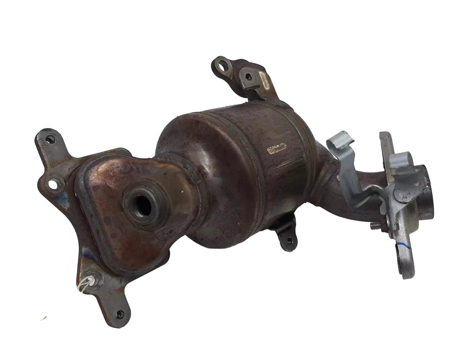 Honda Jazz Exhaust Catalyst 