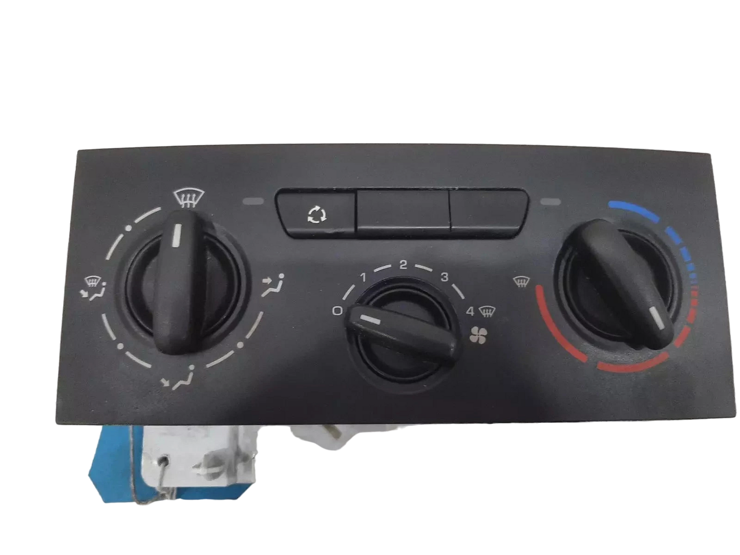 Peugeot Partner Heater Control Switch 