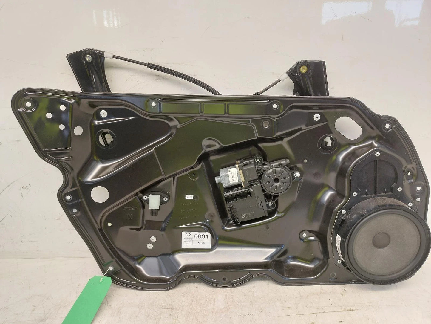 Volkswagen Passat Window Regulator Front Passengers Side 