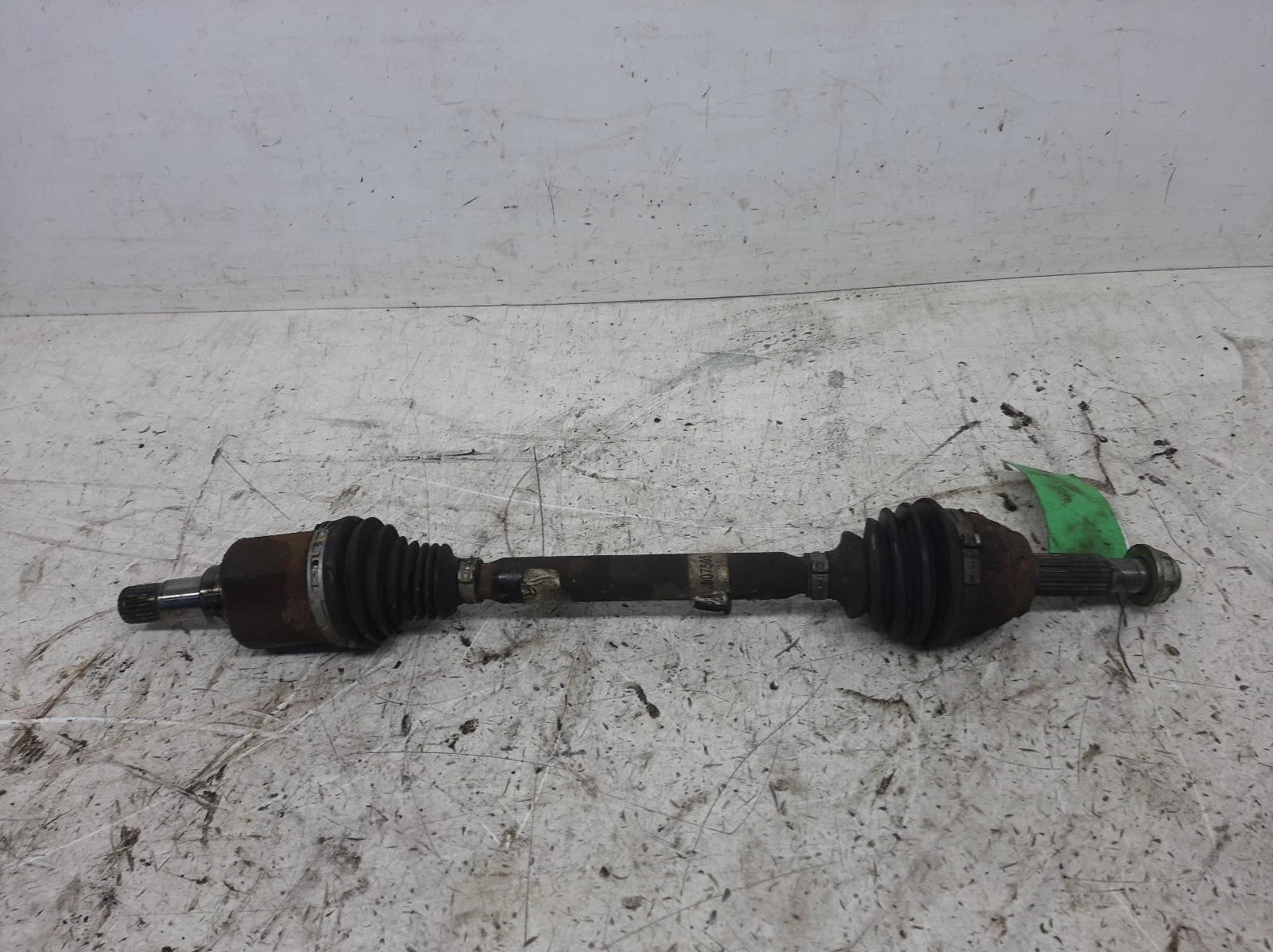 Ford Ecosport Mk1 N/S Passengers Left Front Driveshaft with ABS 