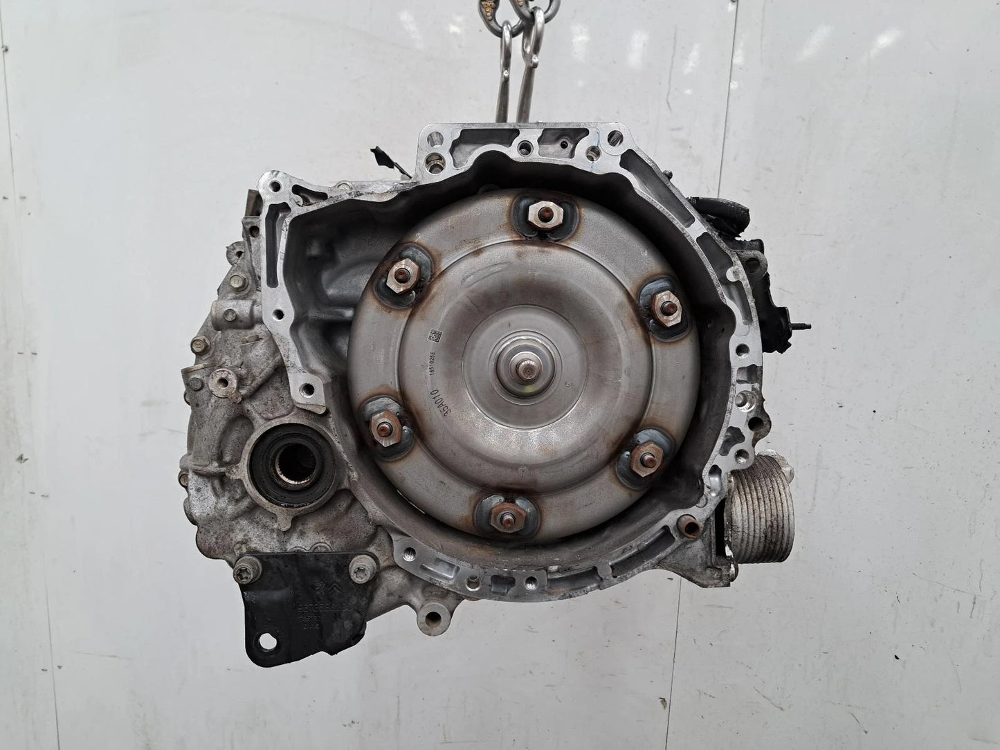 Citroen C4 Picasso Mk2 6 Speed Automatic Gearbox 