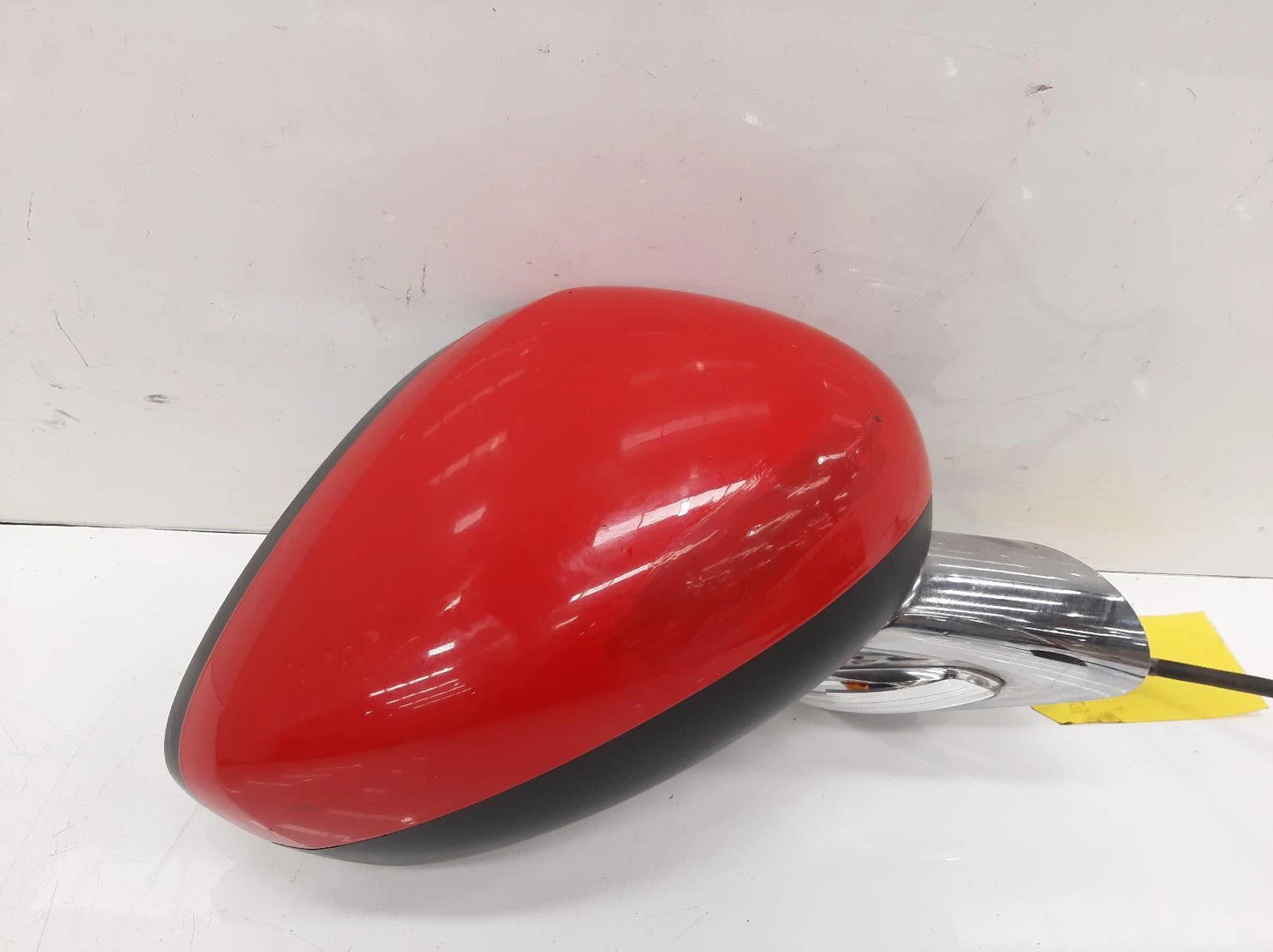 Citroen Ds3 Mk1 White O/S Drivers Right Door Wing Mirror 