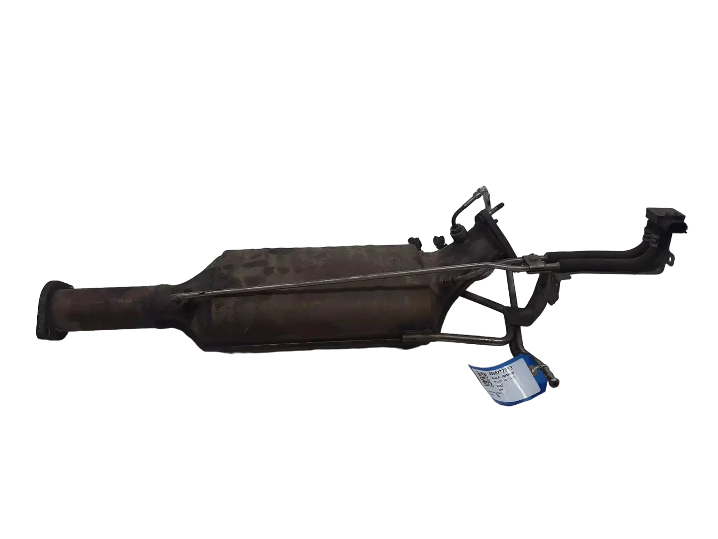 Volvo Xc60 Exhaust Particulate Filter 