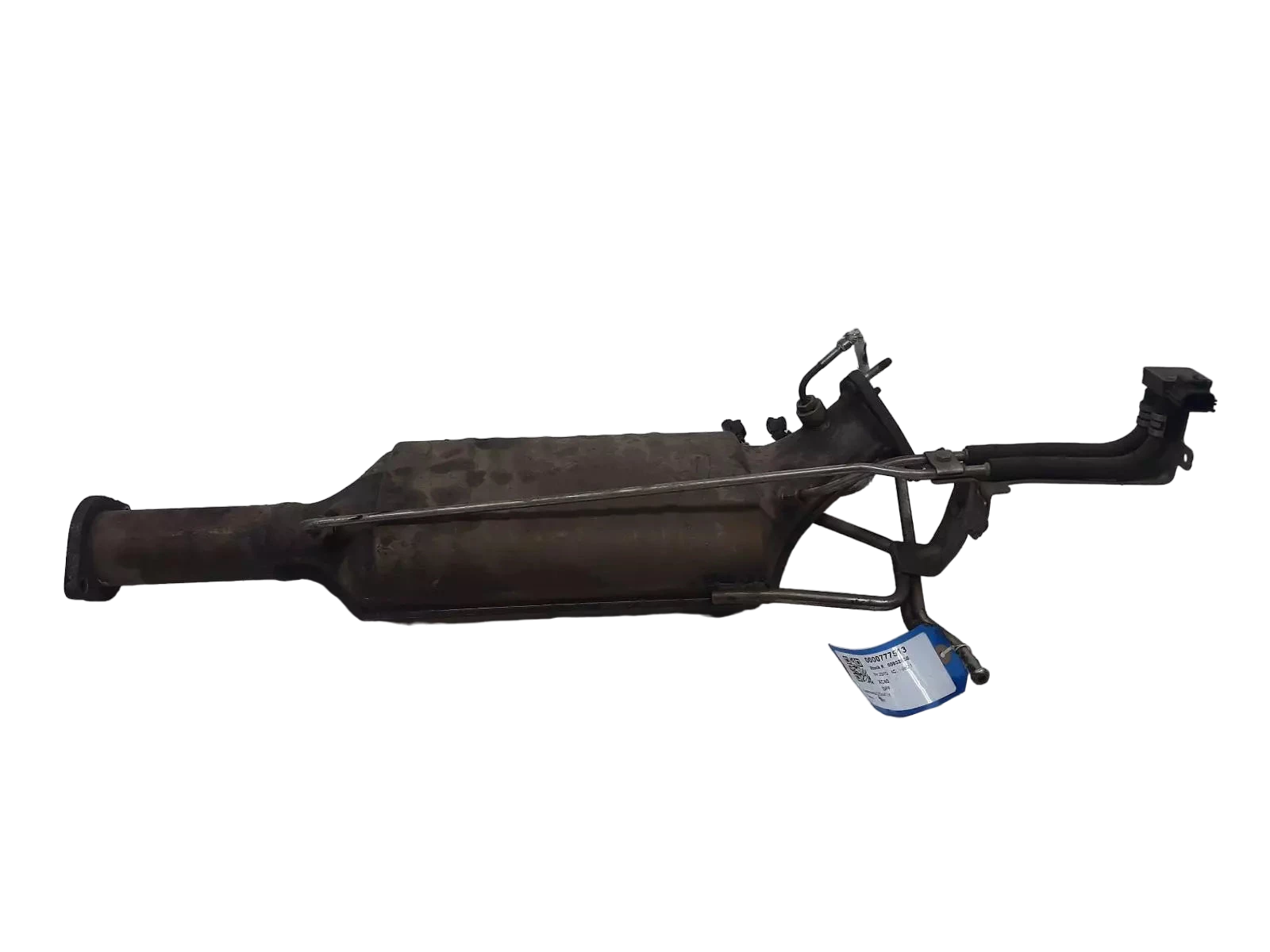 Volvo Xc60 Exhaust Particulate Filter 