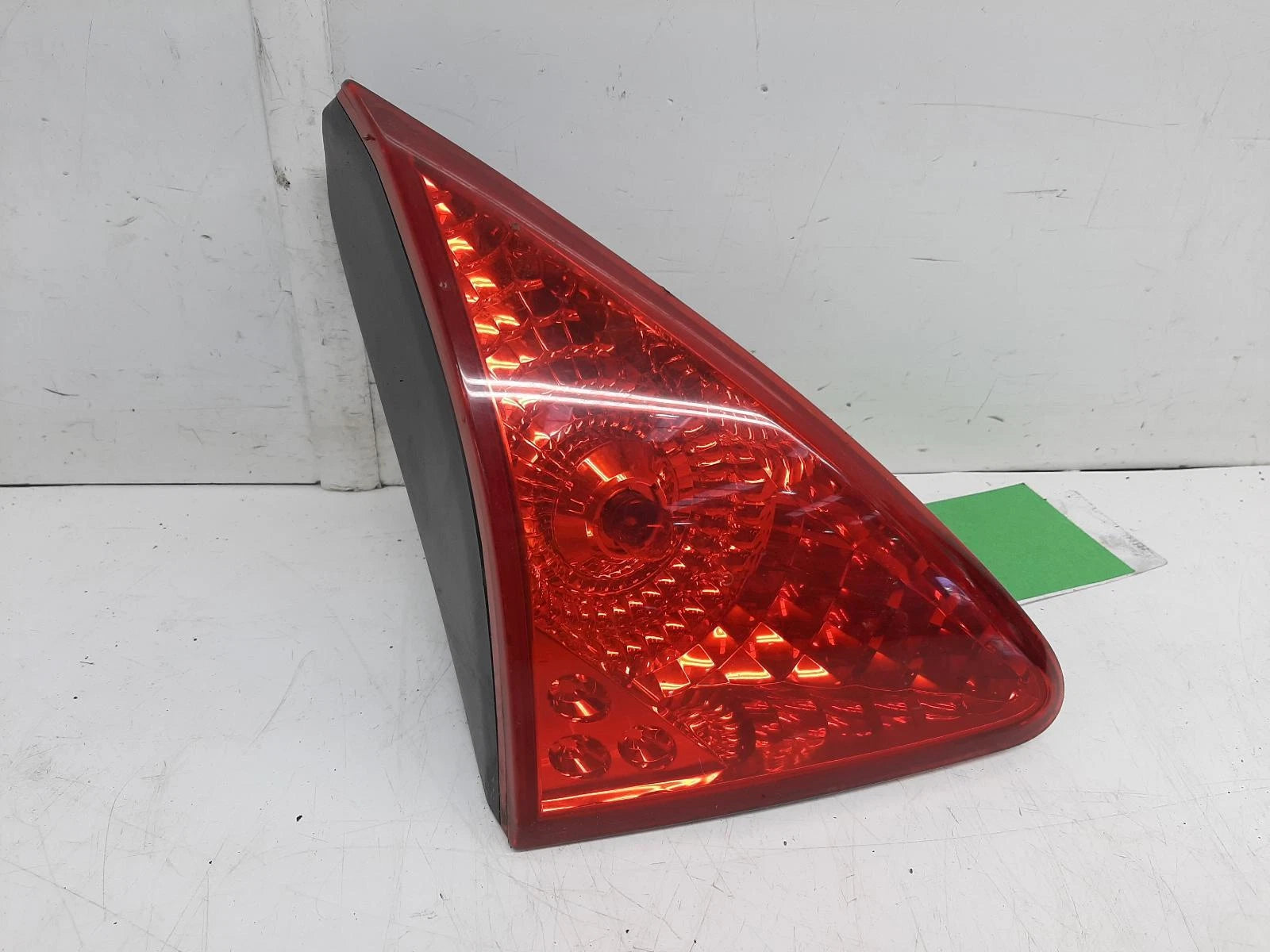 Peugeot 3008 Mk1 N/S Passengers Left Rear Inner Taillight Tail Light 