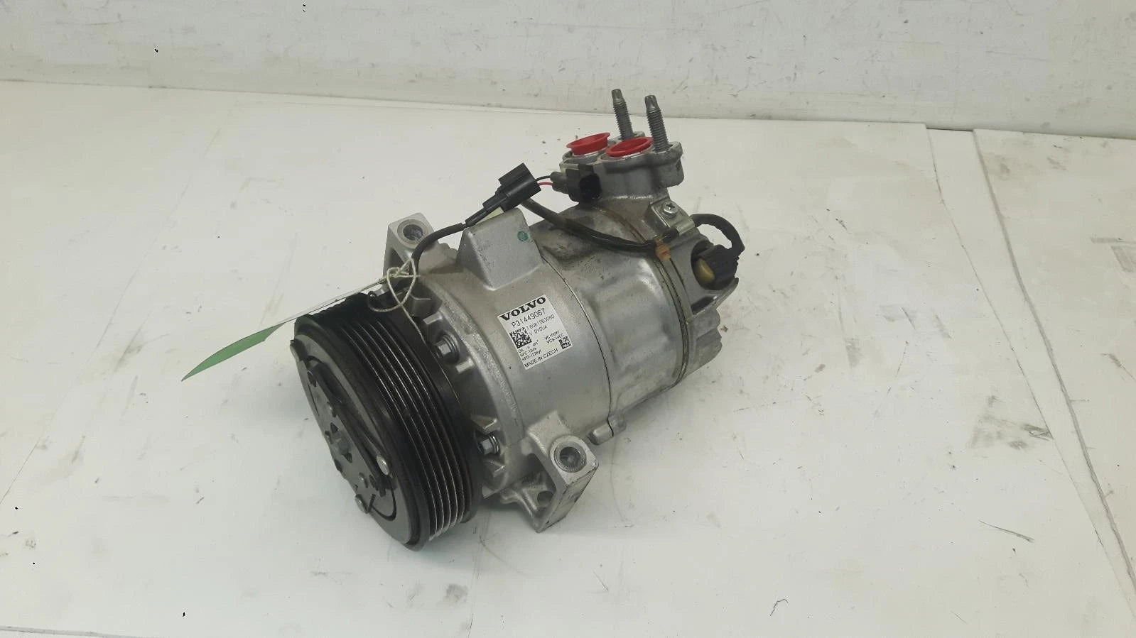 Volvo Xc40 1.5L Petrol Air CON A/C COMPRESSOR PUMP 