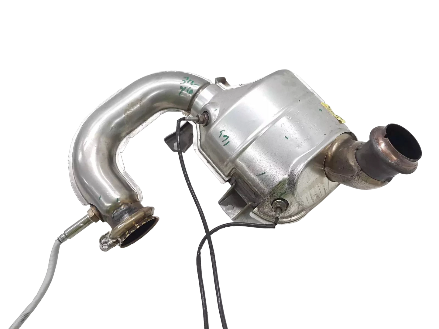 Toyota Proace Exhaust Catalyst 