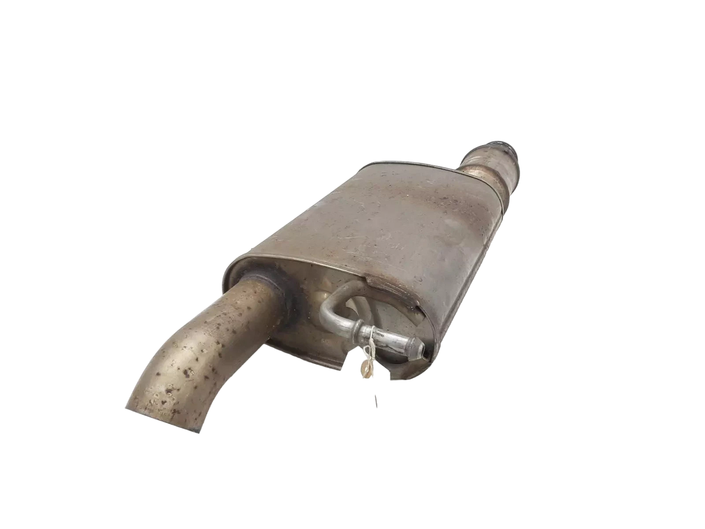 Toyota Proace Exhaust Catalyst 