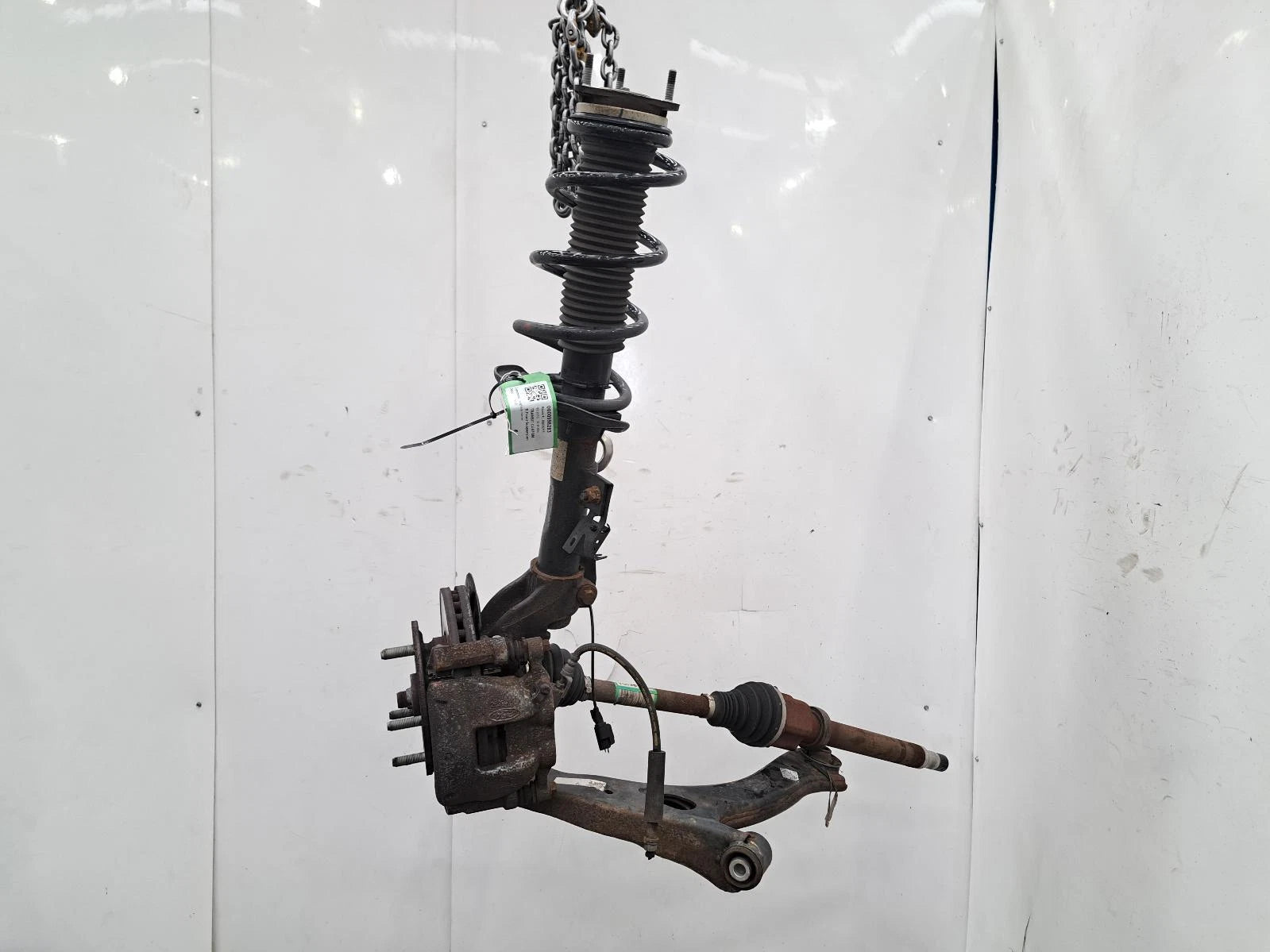 Ford Transit Custom Mk8 O/S Offside Drivers Right Front Strut Shock Corner 