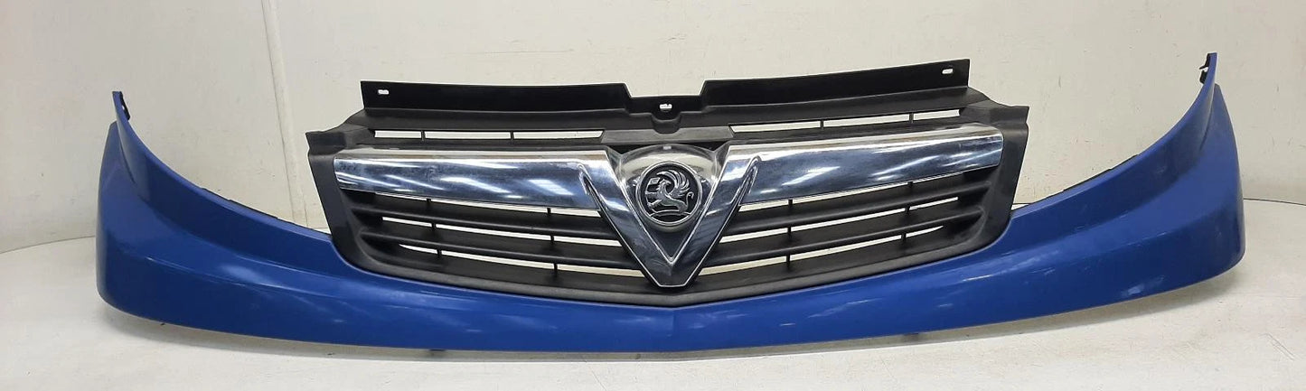 Opel Vivaro Mk1 Van Front End Surround Grille Painted 