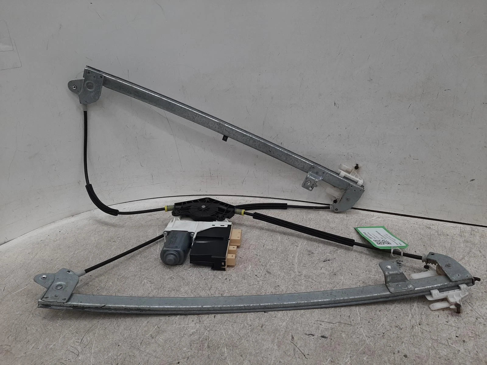 Peugeot 807 Window Regulator Front Drivers Side 