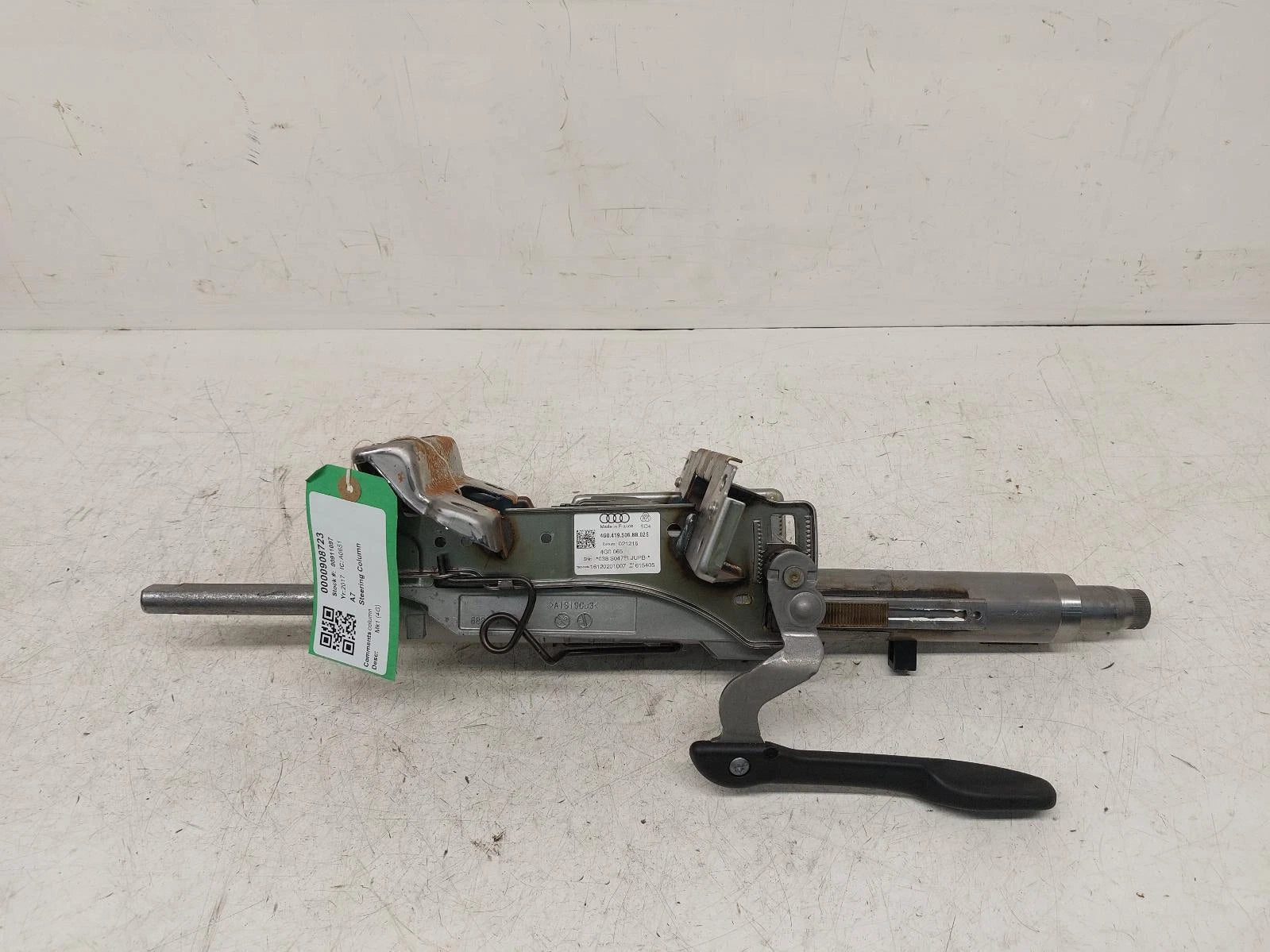 Audi A7 Mk1 (4G) Power Steering Column 