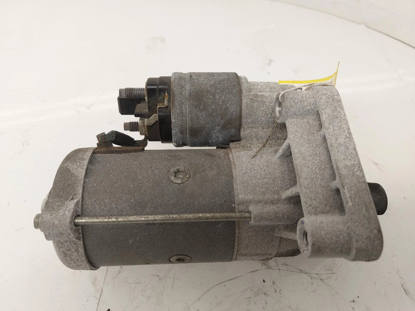Opel Crossland X Mk1 (A) Manual Valeo Starter Motor 