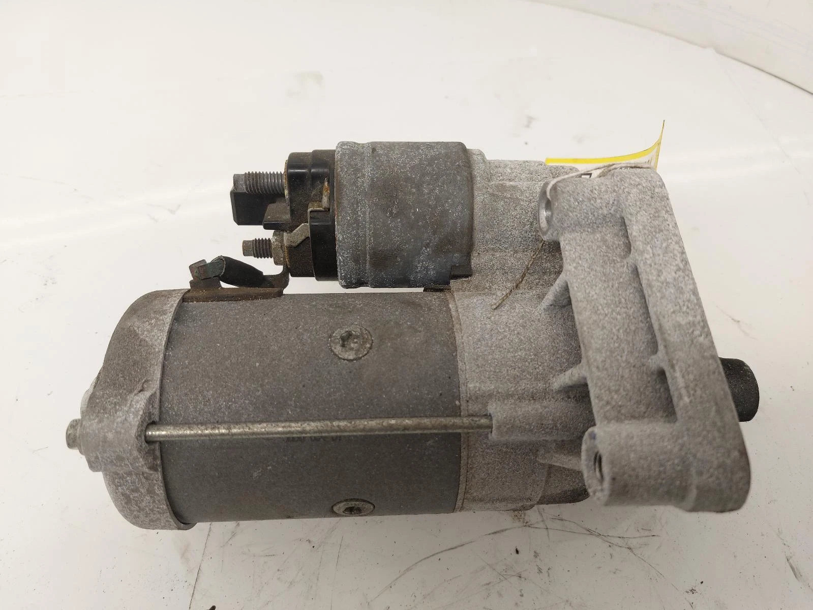 Opel Crossland X Mk1 (A) Manual Valeo Starter Motor 