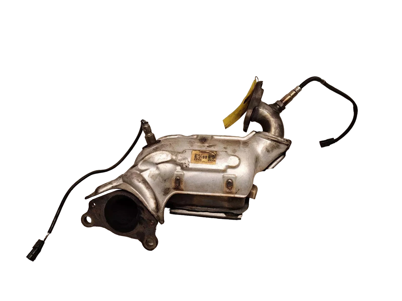 Renault  Captur  Exhaust Catalyst 