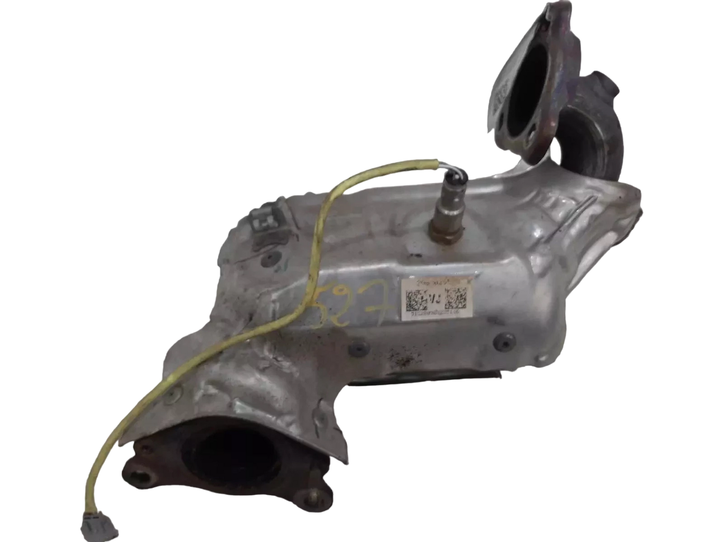 Dacia Sandero Exhaust Catalyst 