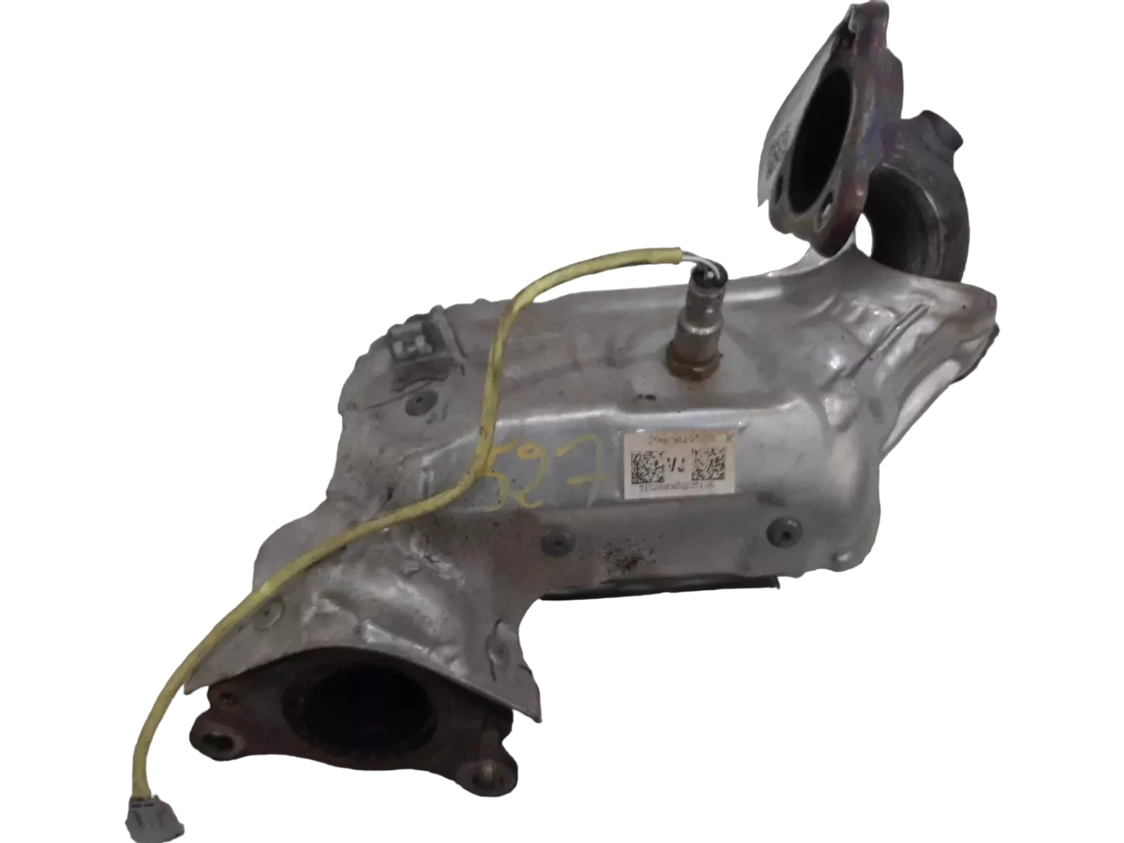 Dacia Sandero Exhaust Catalyst 