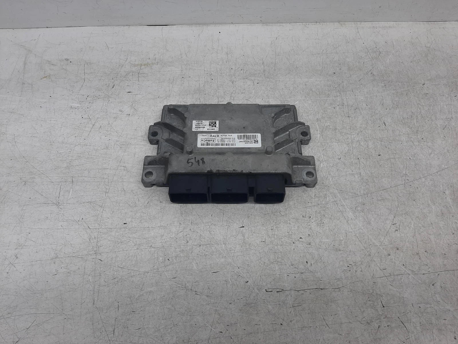 Ford Mondeo Mk5 HEV ECU Engine Control Unit Kit Parts 