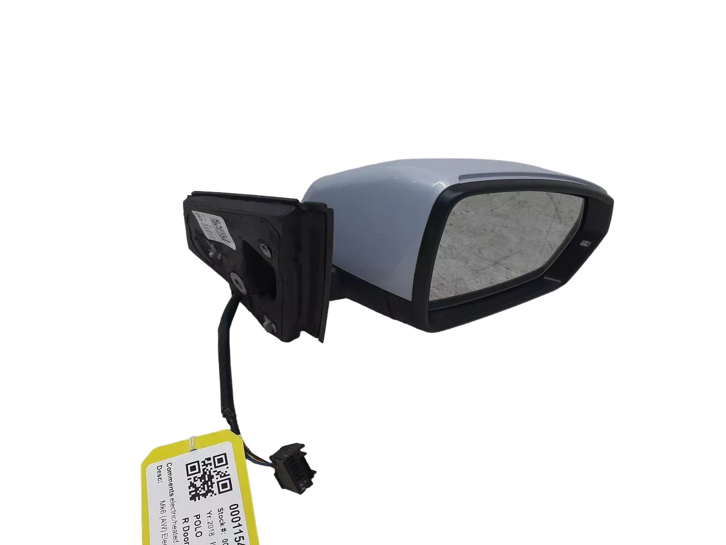 Volkswagen Polo Door Mirror Drivers Side 