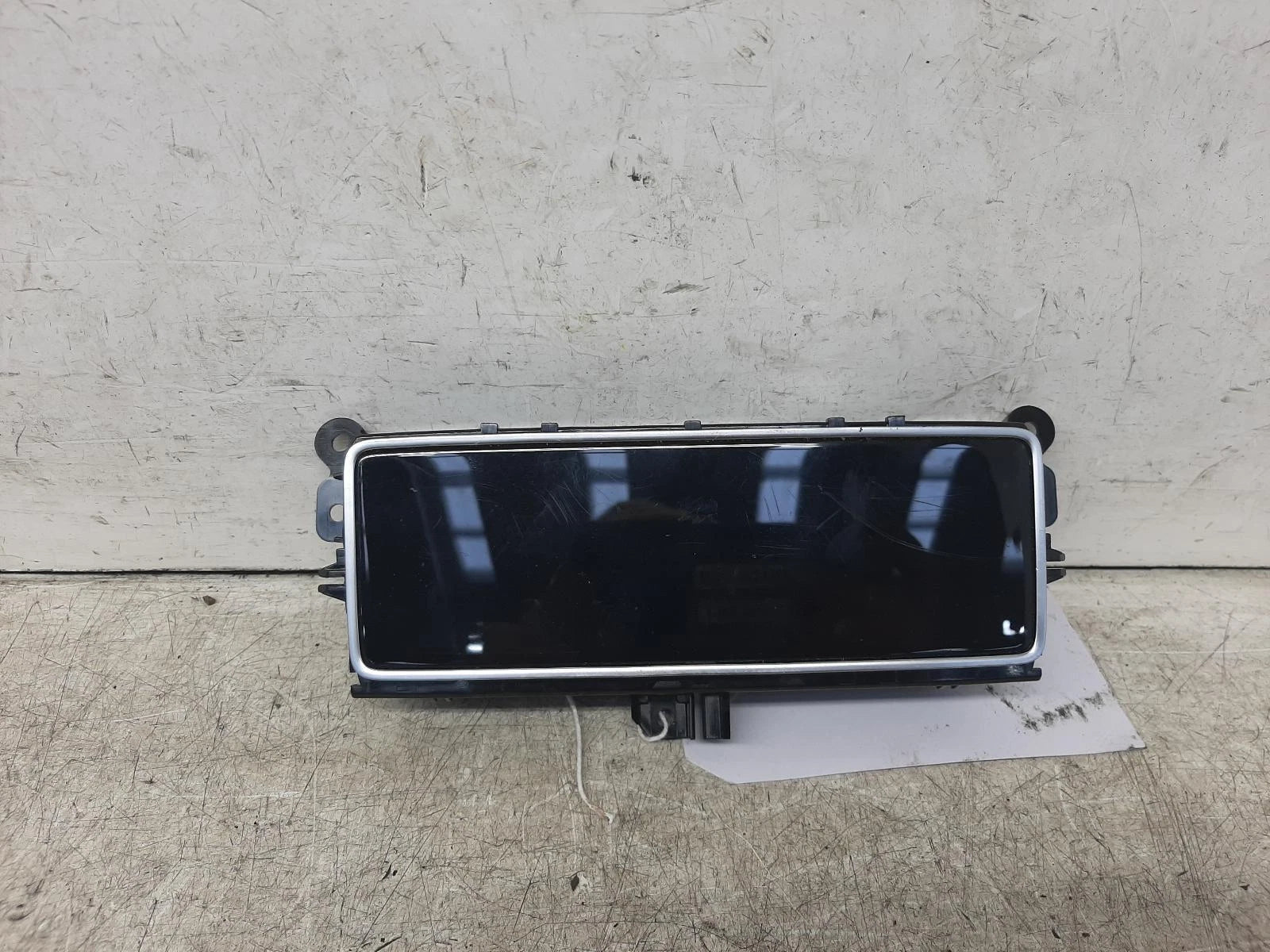 Audi A6 Heater Control Switch 