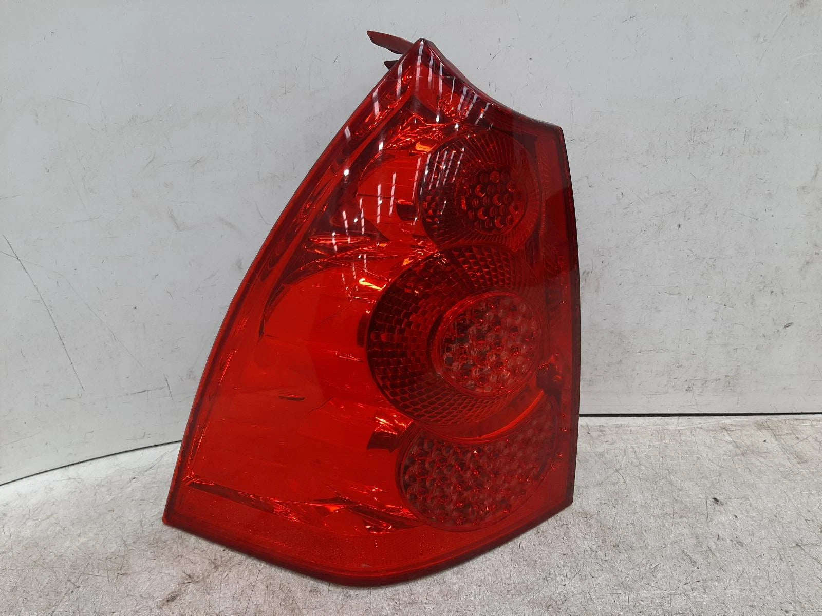 Peugeot 307 Mk1 N/S Passengers Left Rear Taillight Tail Light 