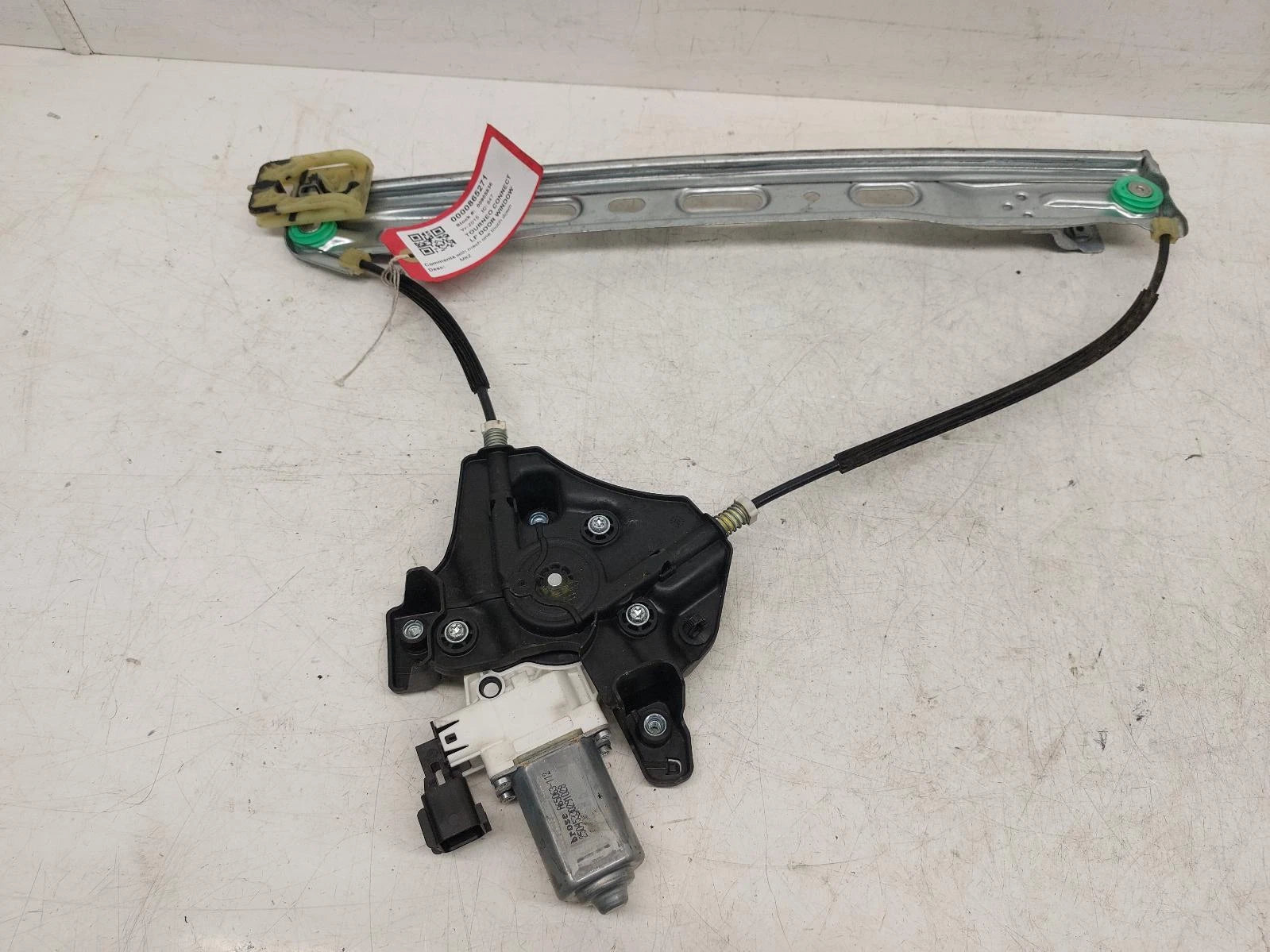 Ford Tourneo Connect Window Regulator Front Passengers Side 