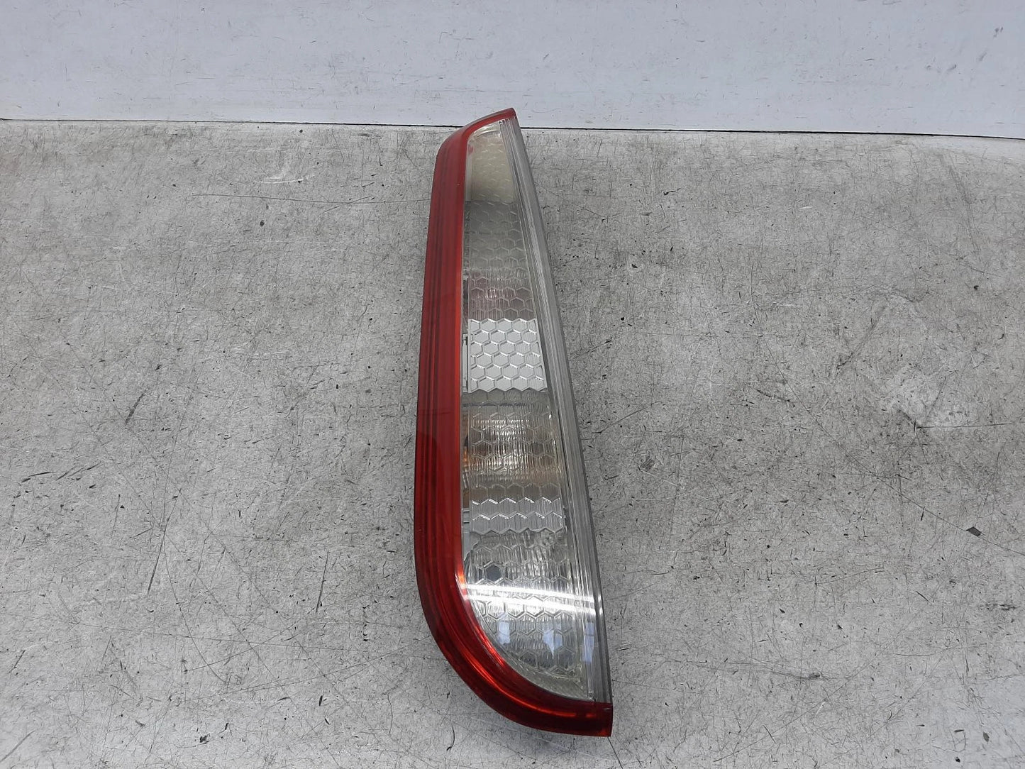 Ford Focus Mk2 Facelift N/S Passengers Left Rear Bulb Taillight Tail Light 