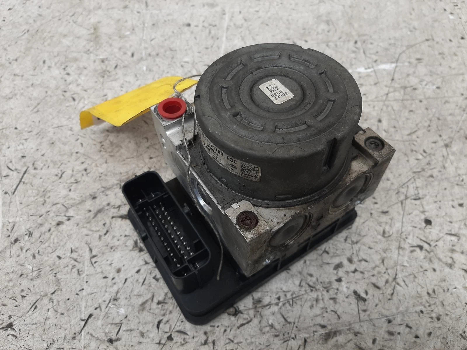 Citroen Ds3 Mk1 ABS Pump/Modulator 