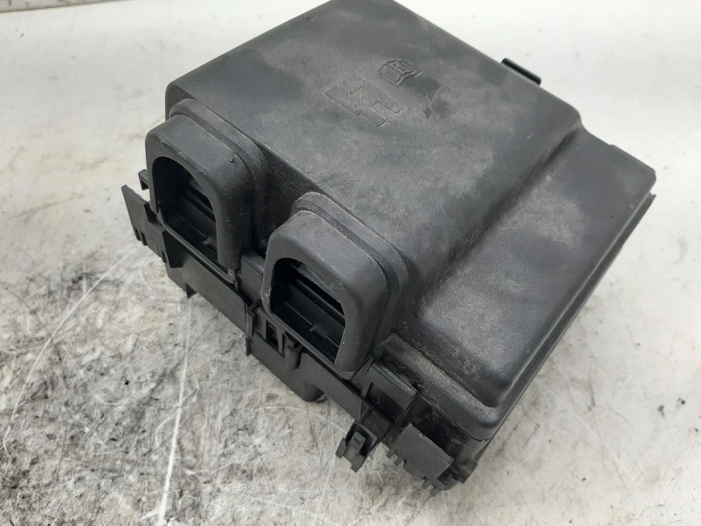 Ford Focus Engine Bay Fuse Box 