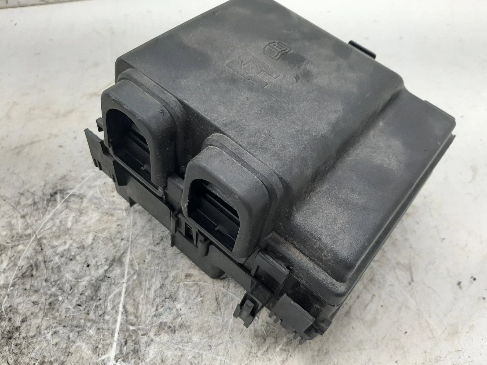 Ford Focus Engine Bay Fuse Box 