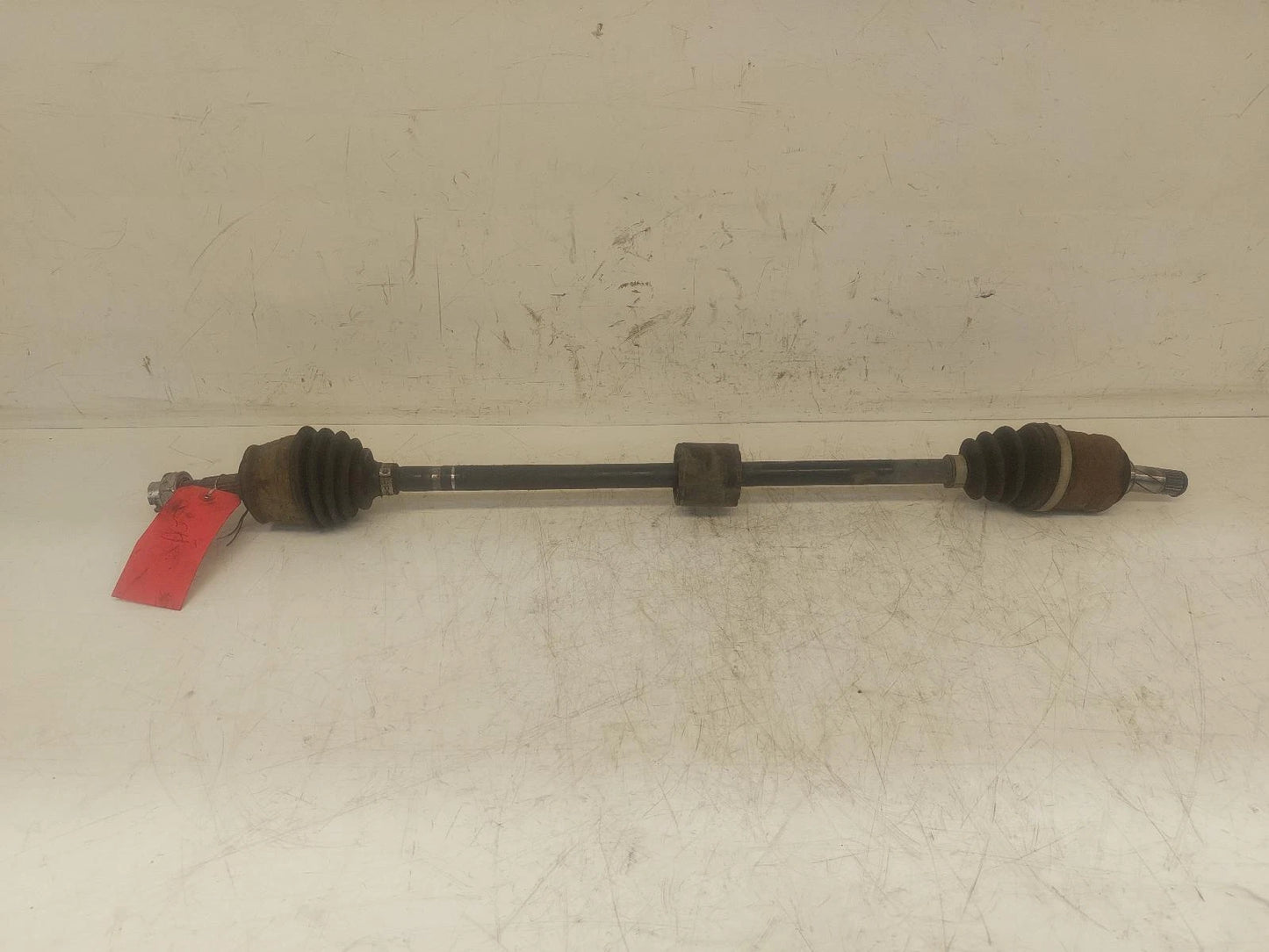 Opel Corsa D 1.4L Petrol Drivers Right Front Driveshaft with ABS 