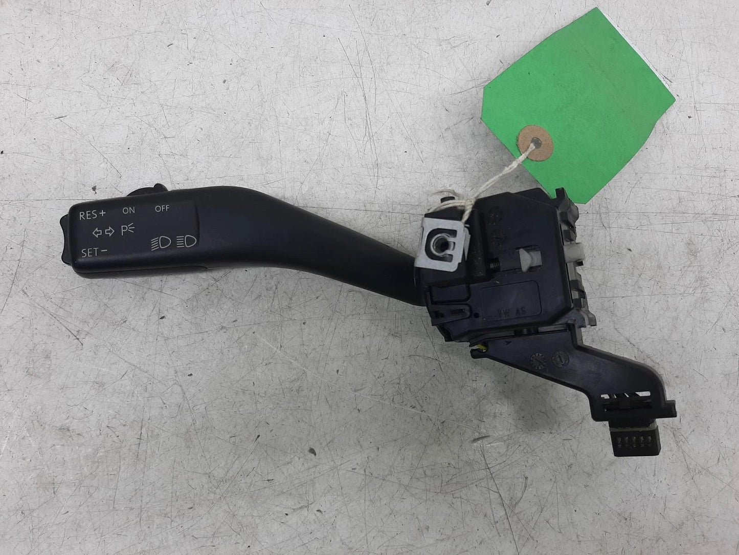 Volkswagen Touran Mk1 COMBINATION SWITCH Indicator Lights Stalks 