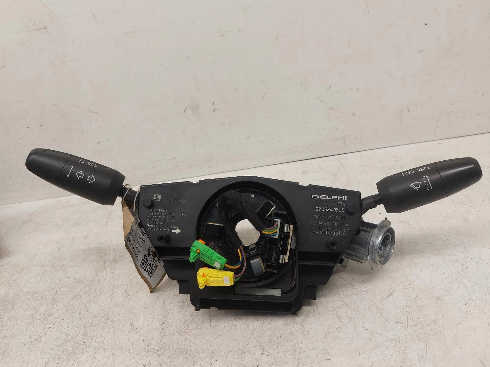 Opel Corsa Combination Switch 