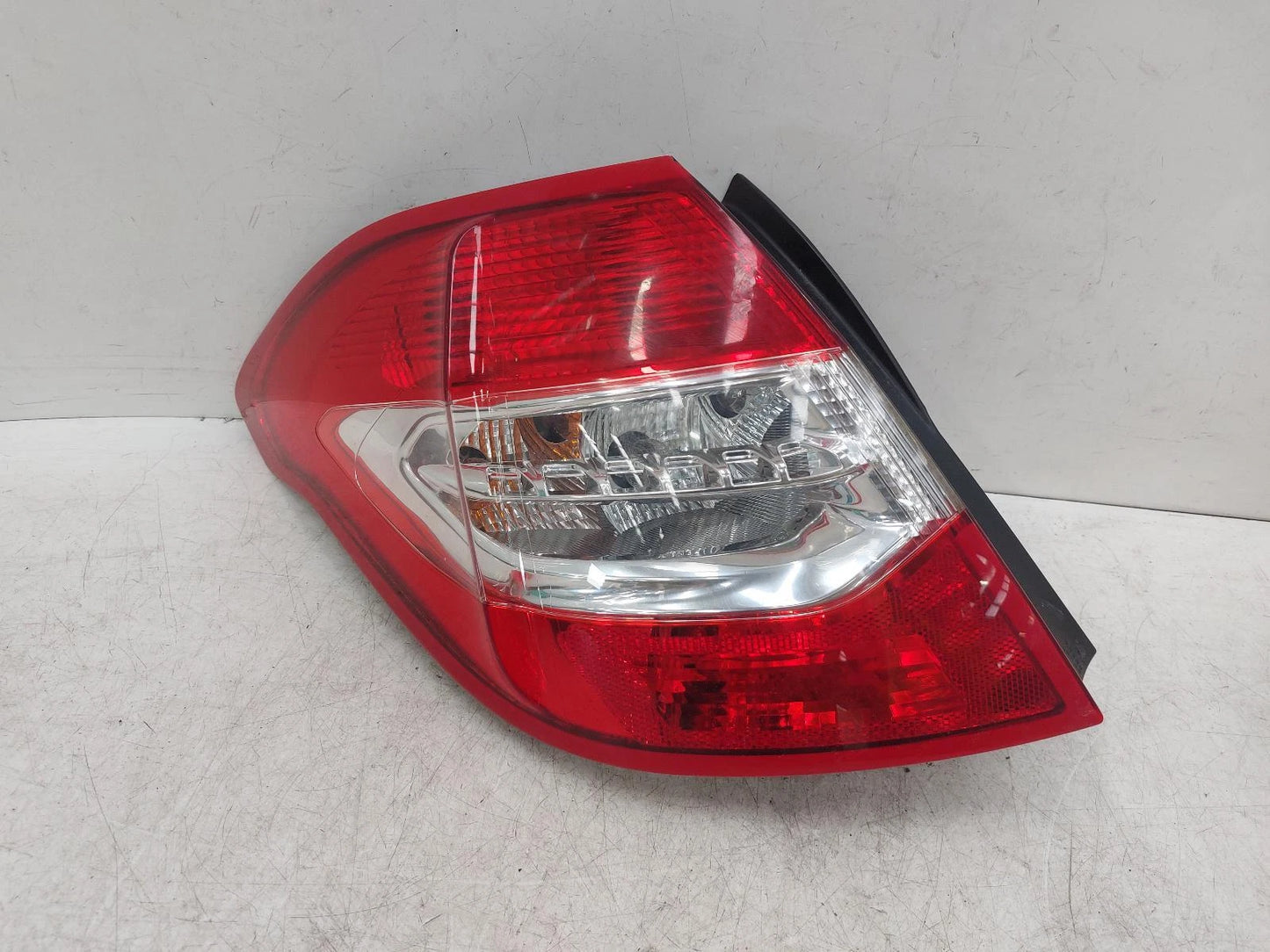 Citroen C4 Mk2 N/S Passengers Left Rear Taillight Tail Light 