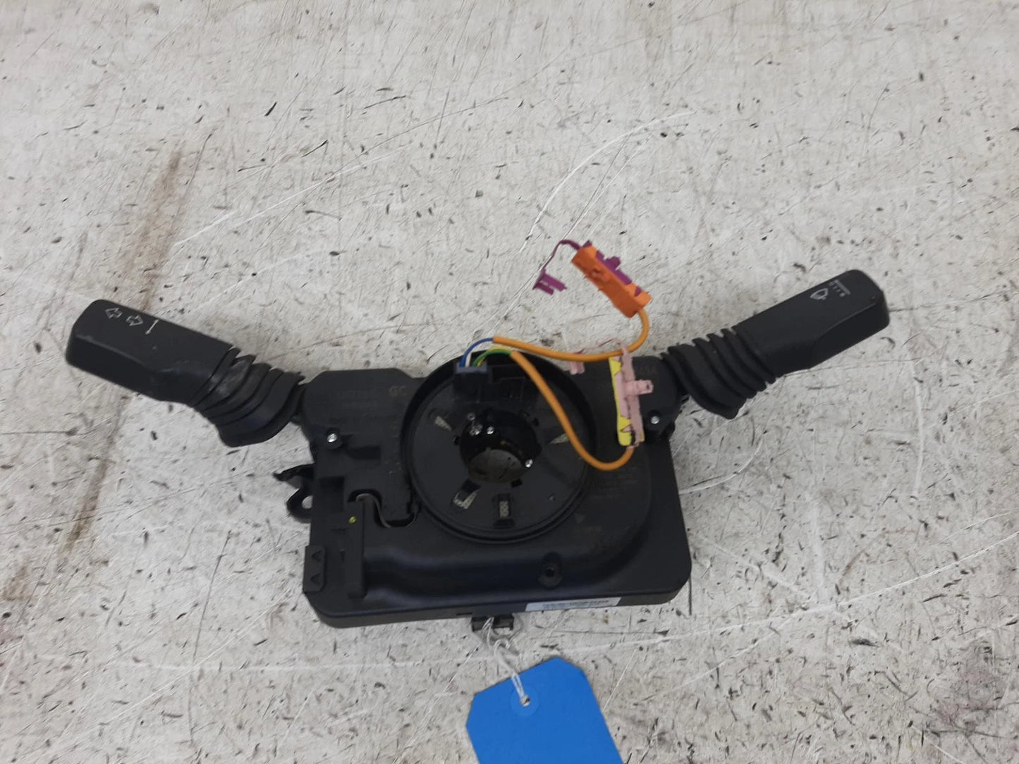 Opel Zafira Mk2 (B) COMBINATION SWITCH Indicator Lights Wiper Stalks 