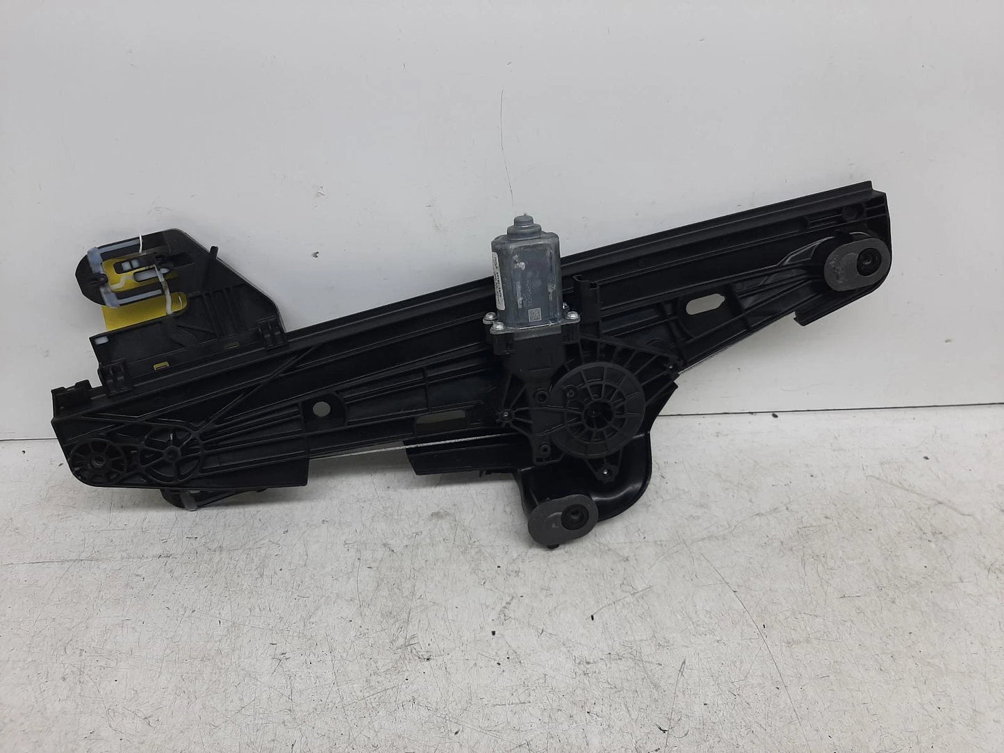 Opel Astra Window Regulator Rear Drivers Side 