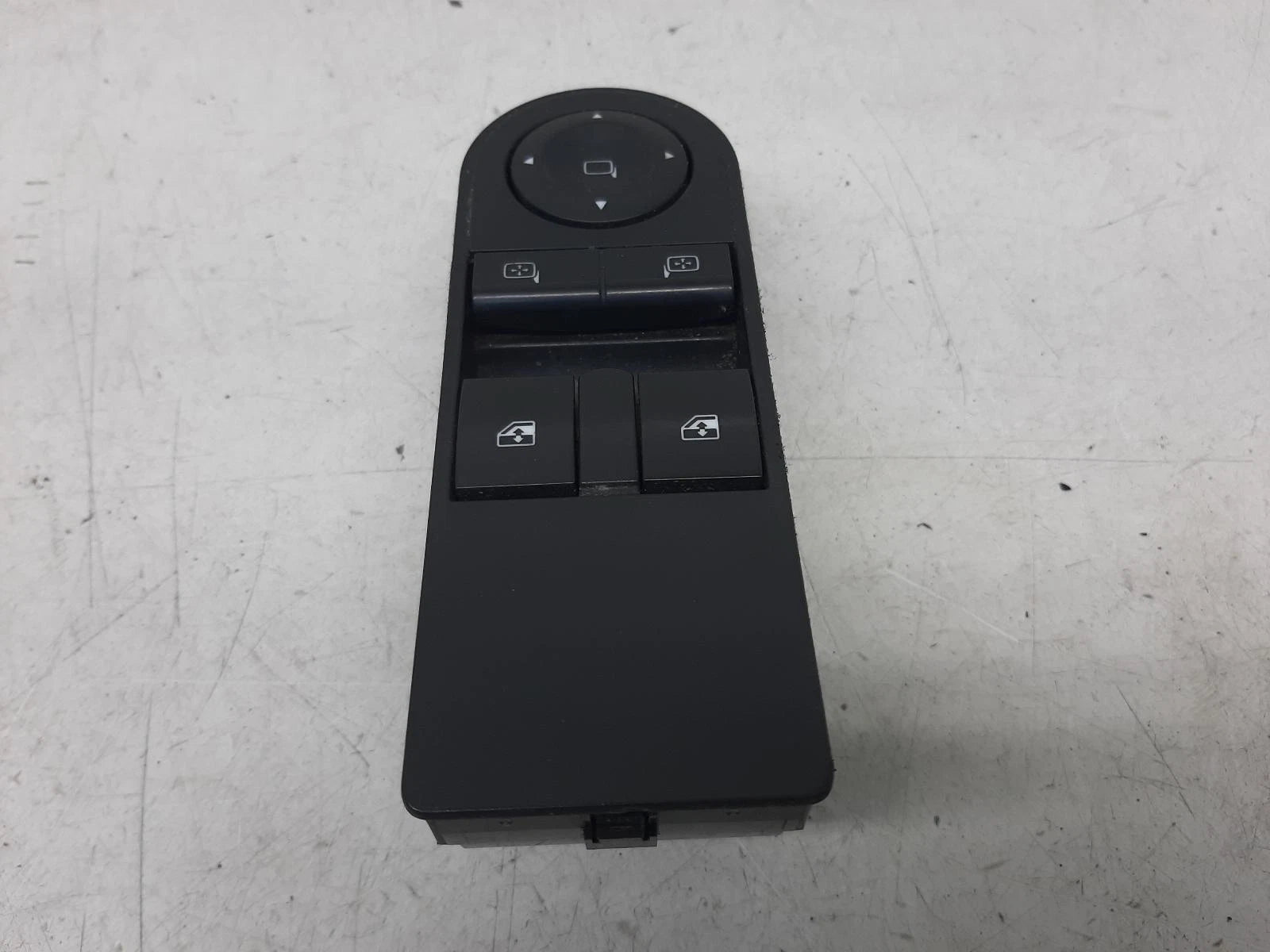 Opel Zafira Mk2 Drivers Master Window Switches 