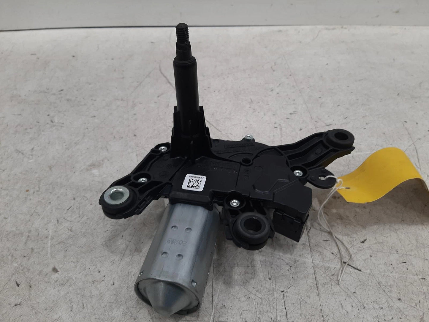 Renault Captur Mk1 Valeo Rear Wiper Motor Only 